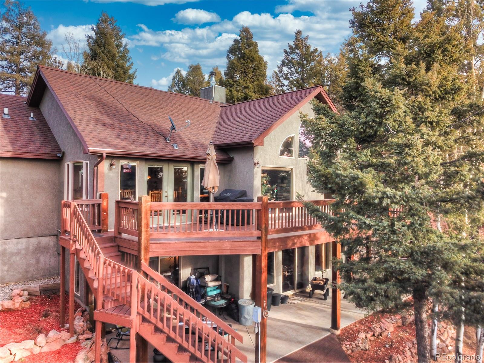 MLS Image #1 for 516  saguache drive,florissant, Colorado