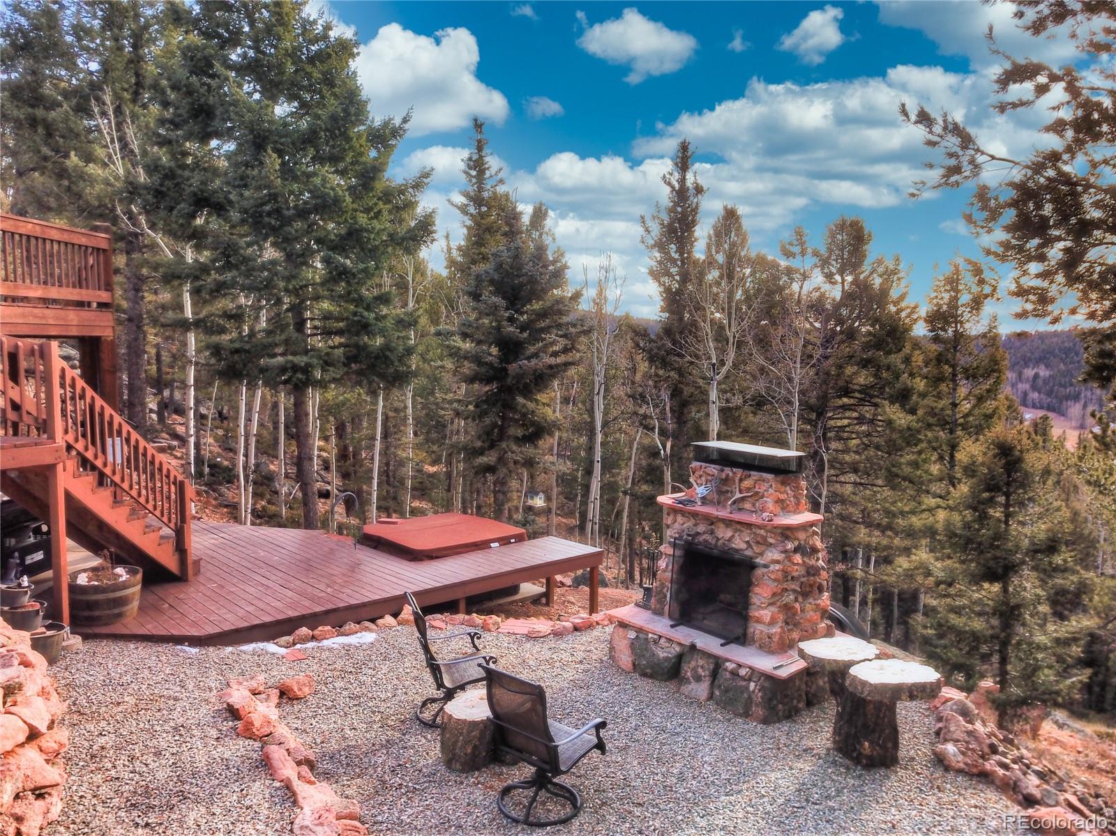 MLS Image #29 for 516  saguache drive,florissant, Colorado