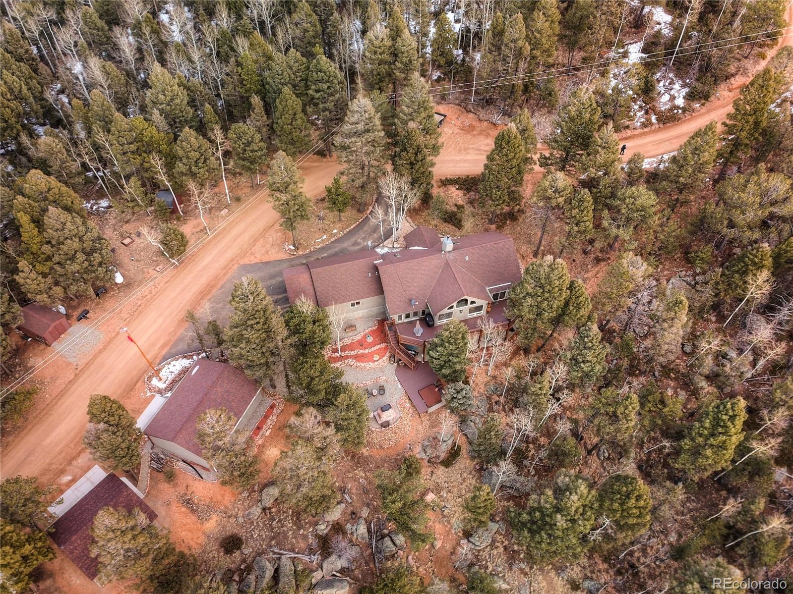 MLS Image #33 for 516  saguache drive,florissant, Colorado