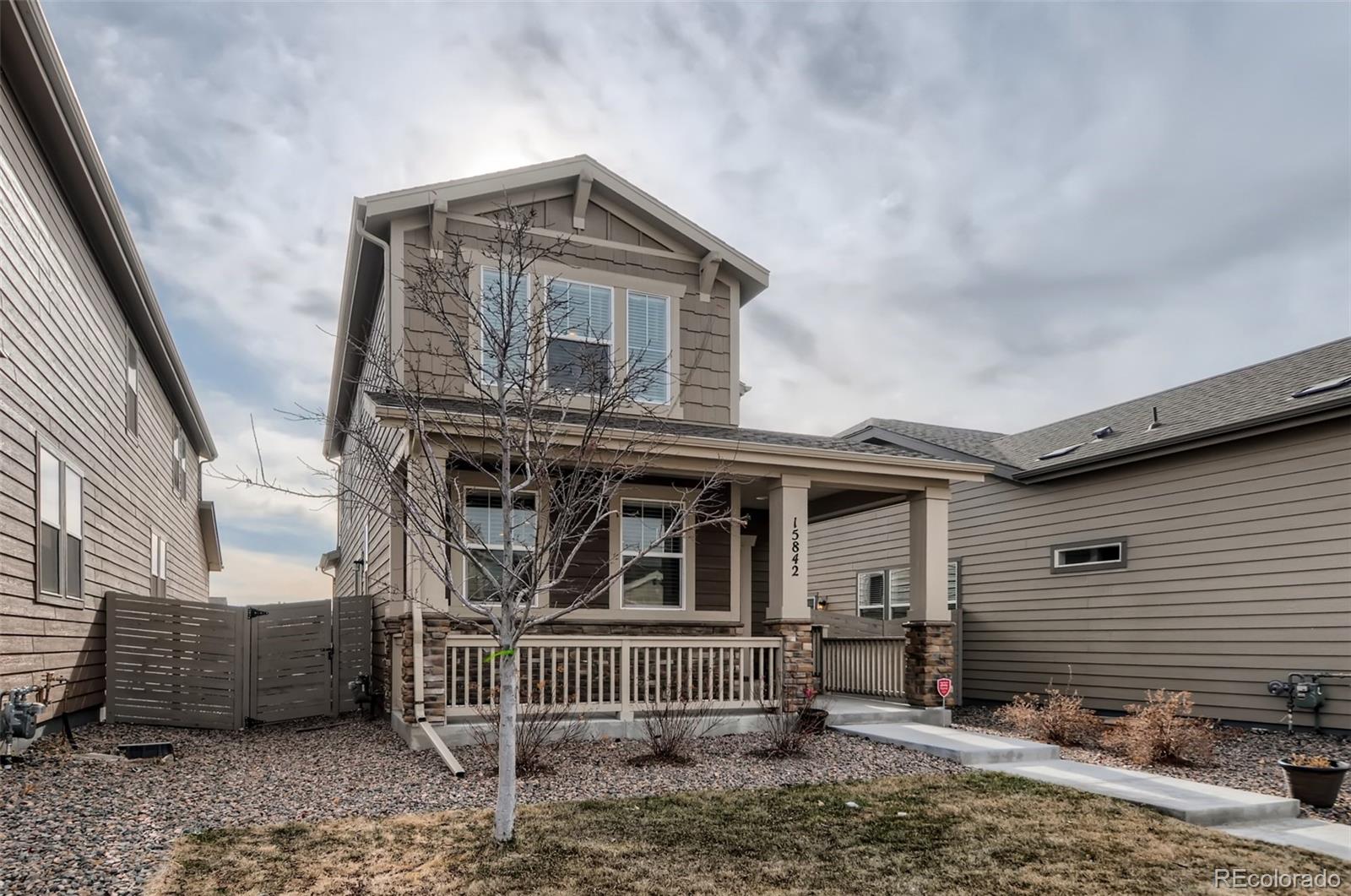 Report Image for 15842 E Warner Drive,Denver, Colorado