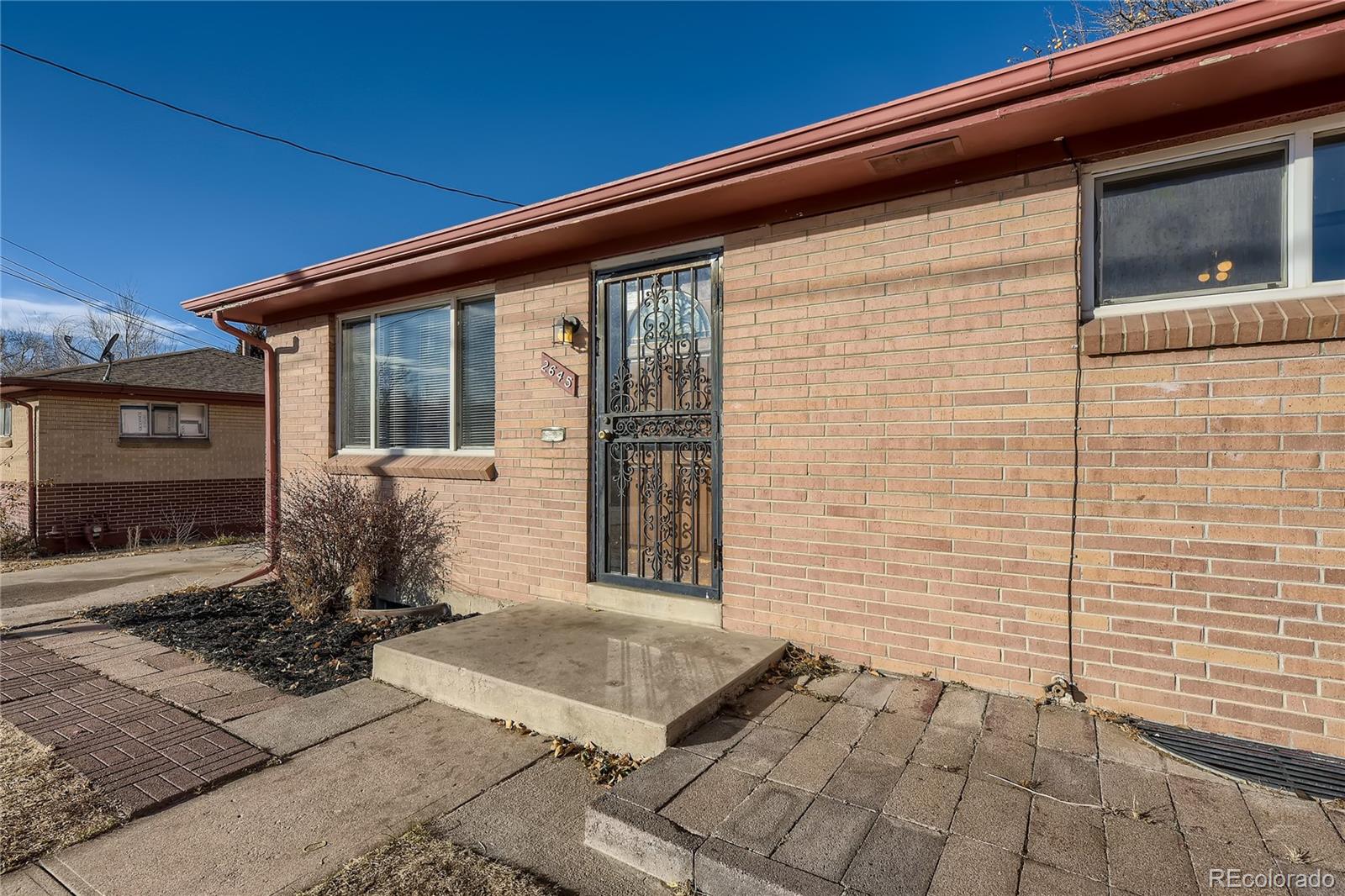 MLS Image #1 for 2645 w gunnison drive,denver, Colorado