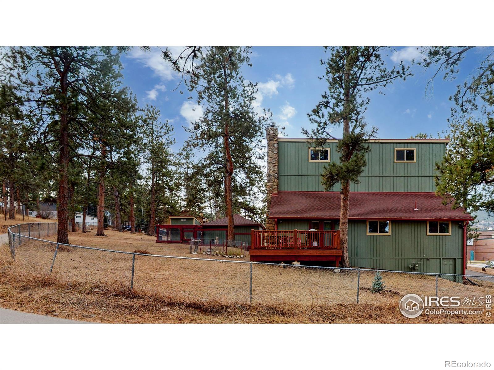 MLS Image #28 for 5210 s olive road,evergreen, Colorado