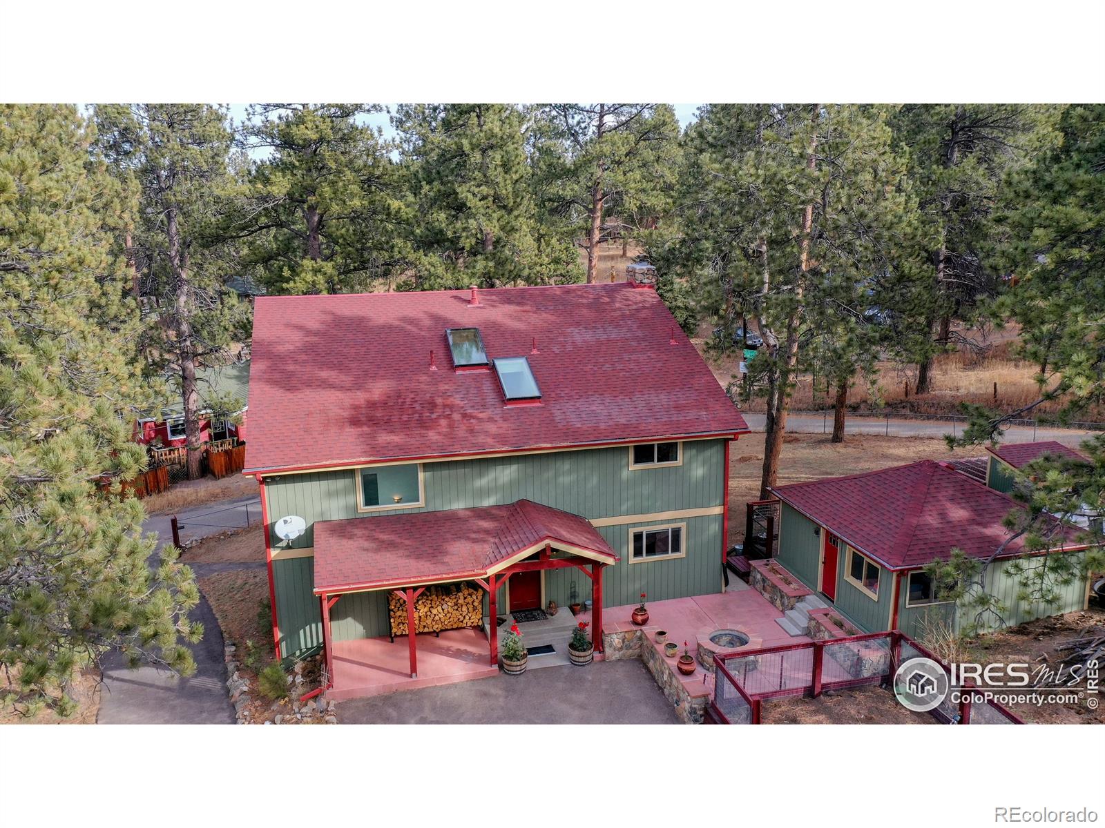 MLS Image #29 for 5210 s olive road,evergreen, Colorado