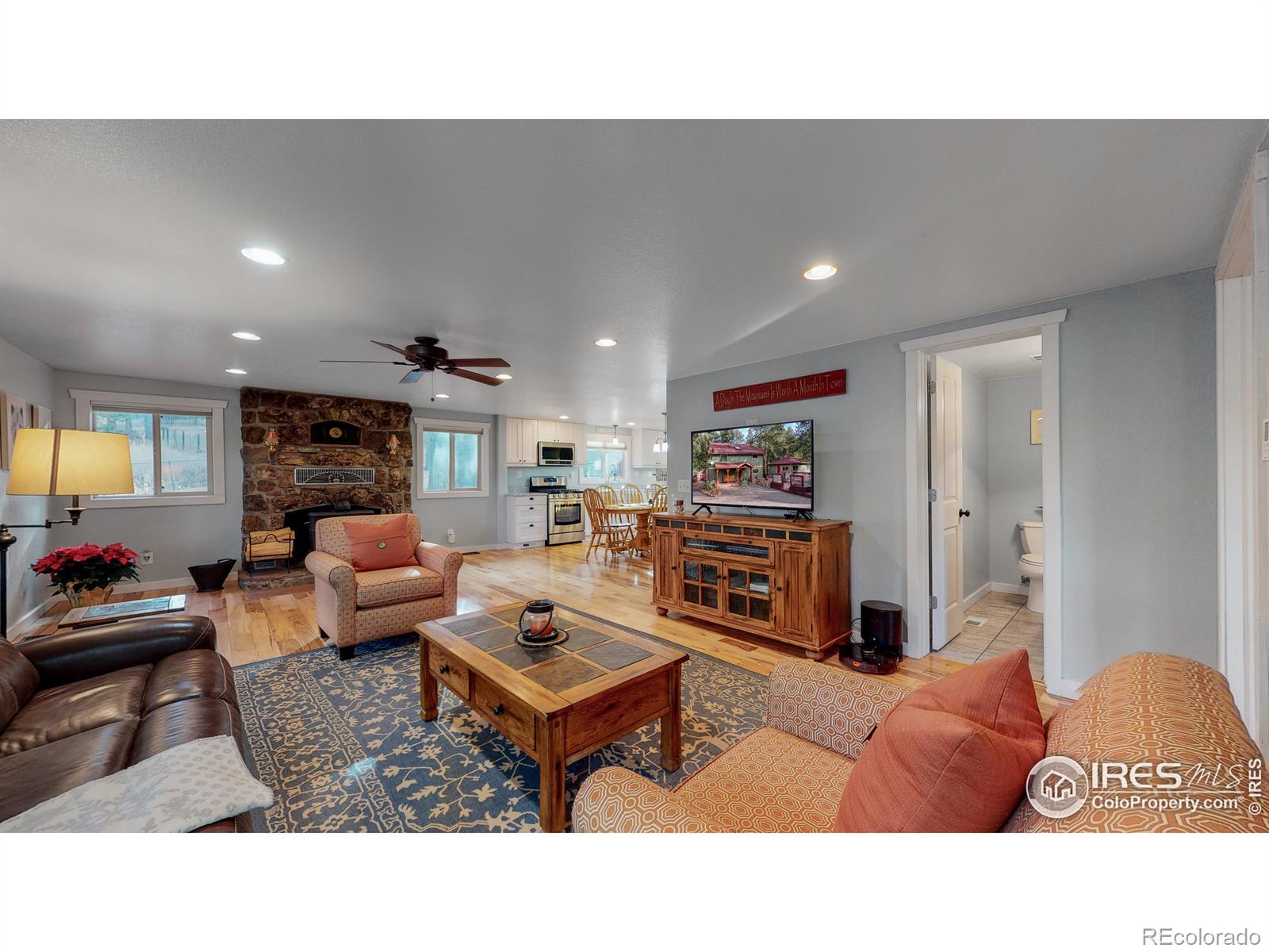 MLS Image #3 for 5210 s olive road,evergreen, Colorado