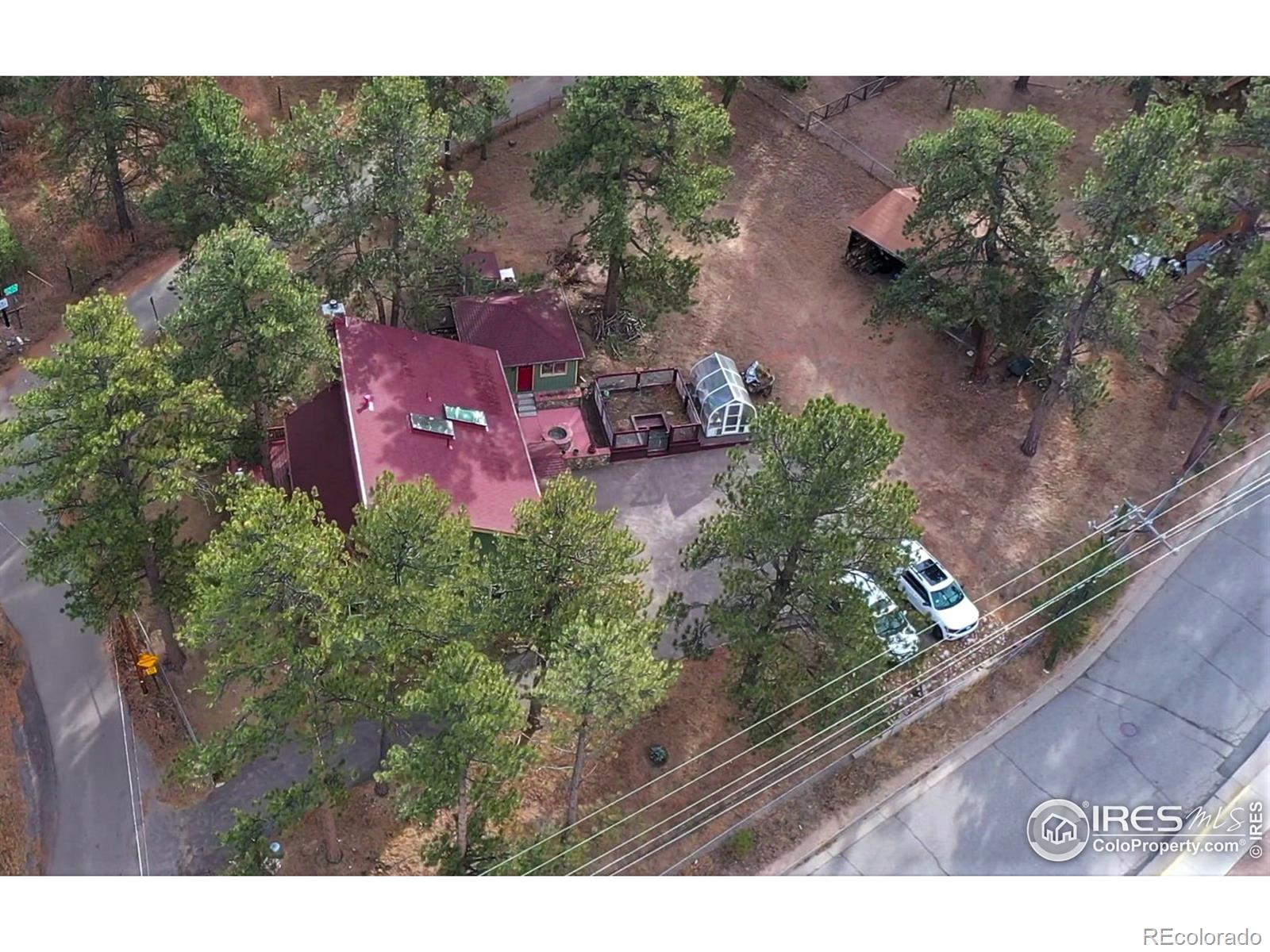 MLS Image #34 for 5210 s olive road,evergreen, Colorado