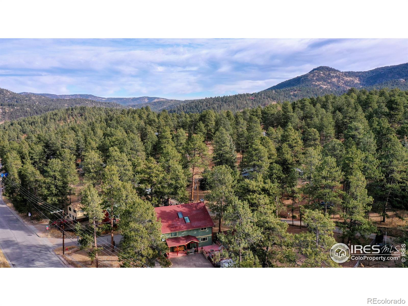 MLS Image #39 for 5210 s olive road,evergreen, Colorado