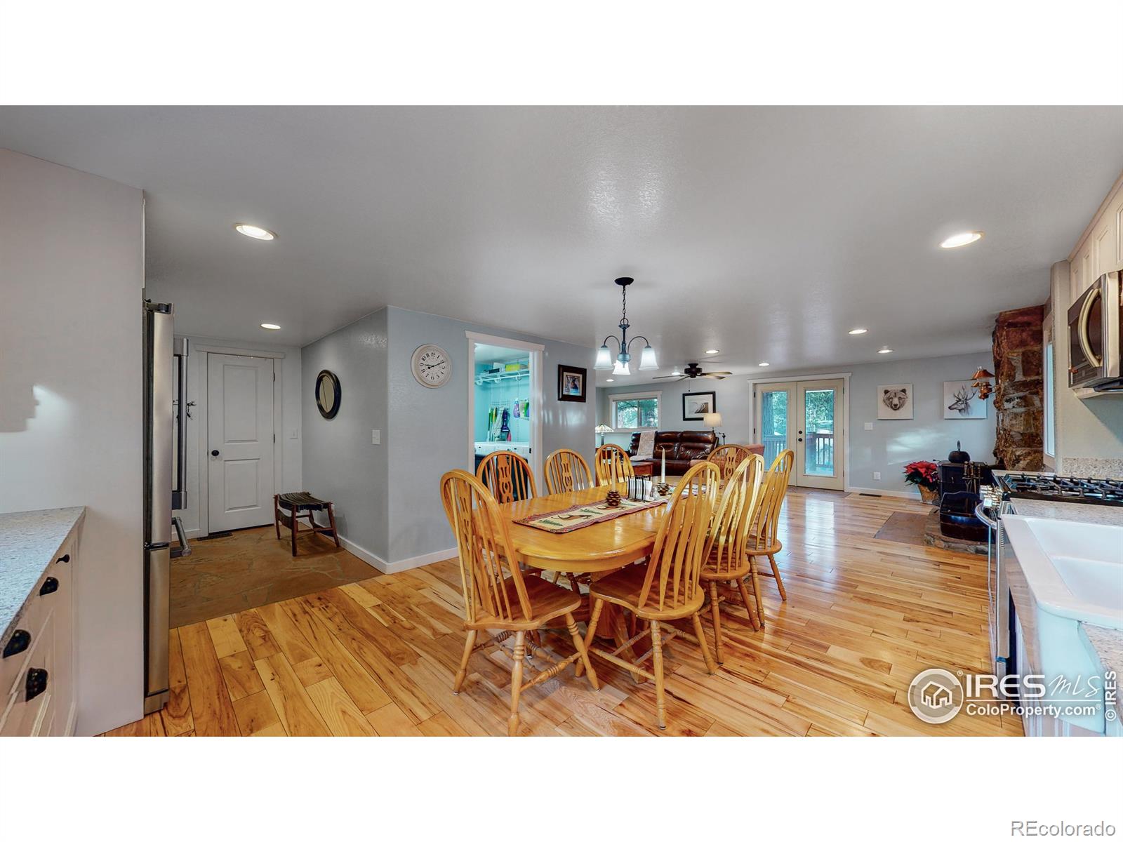 MLS Image #4 for 5210 s olive road,evergreen, Colorado