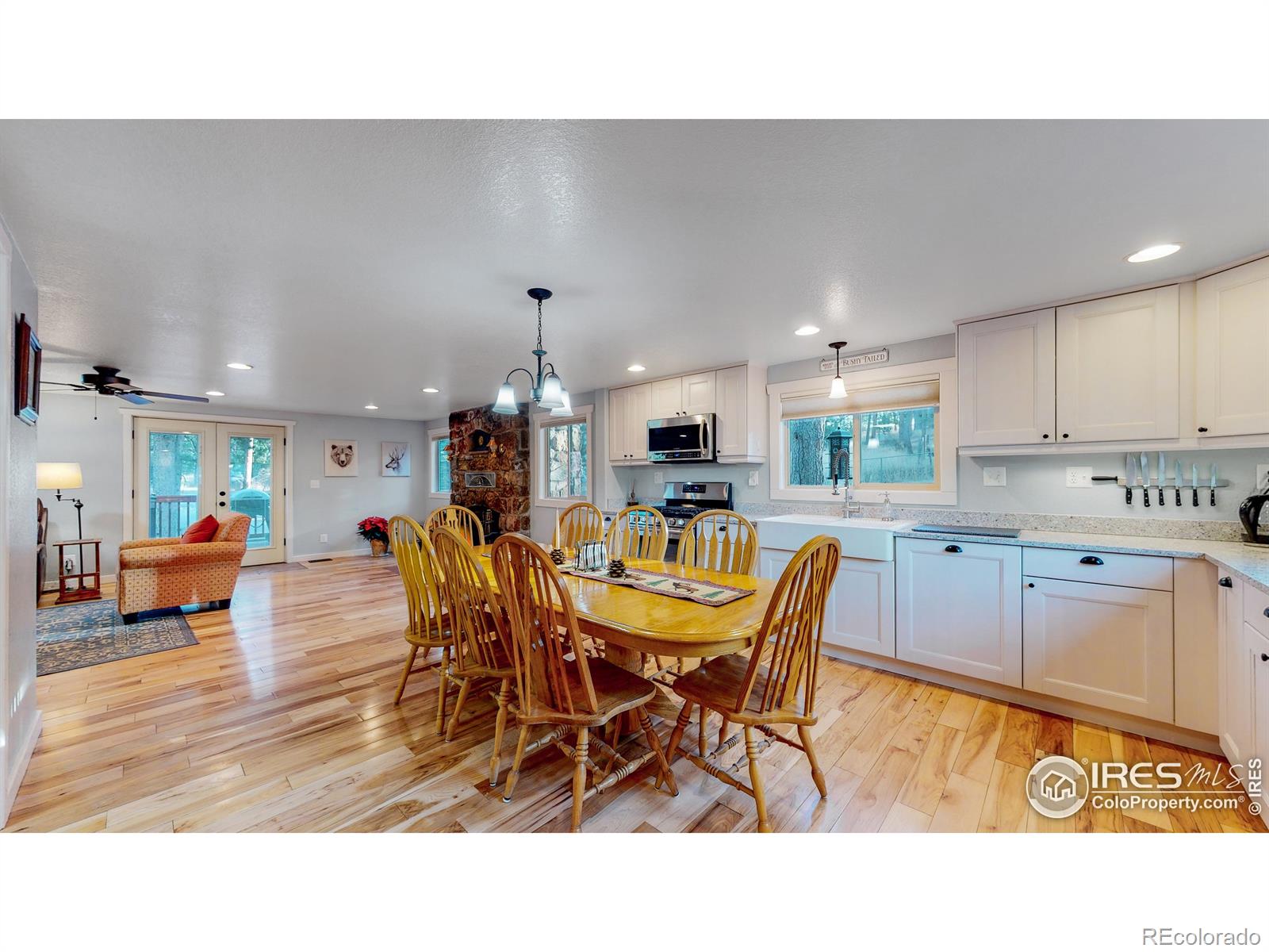 MLS Image #5 for 5210 s olive road,evergreen, Colorado