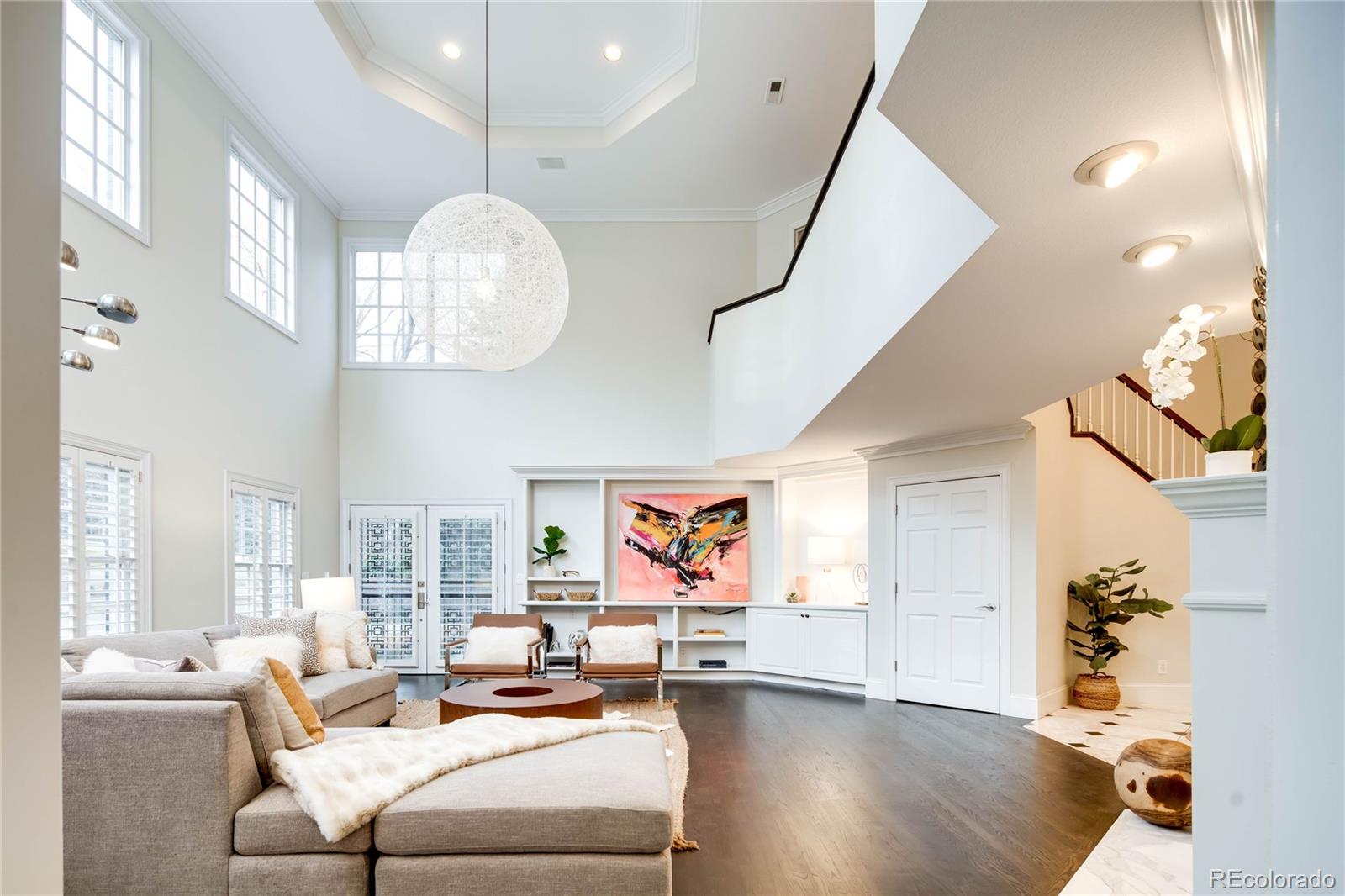 MLS Image #3 for 2450 e alameda avenue,denver, Colorado