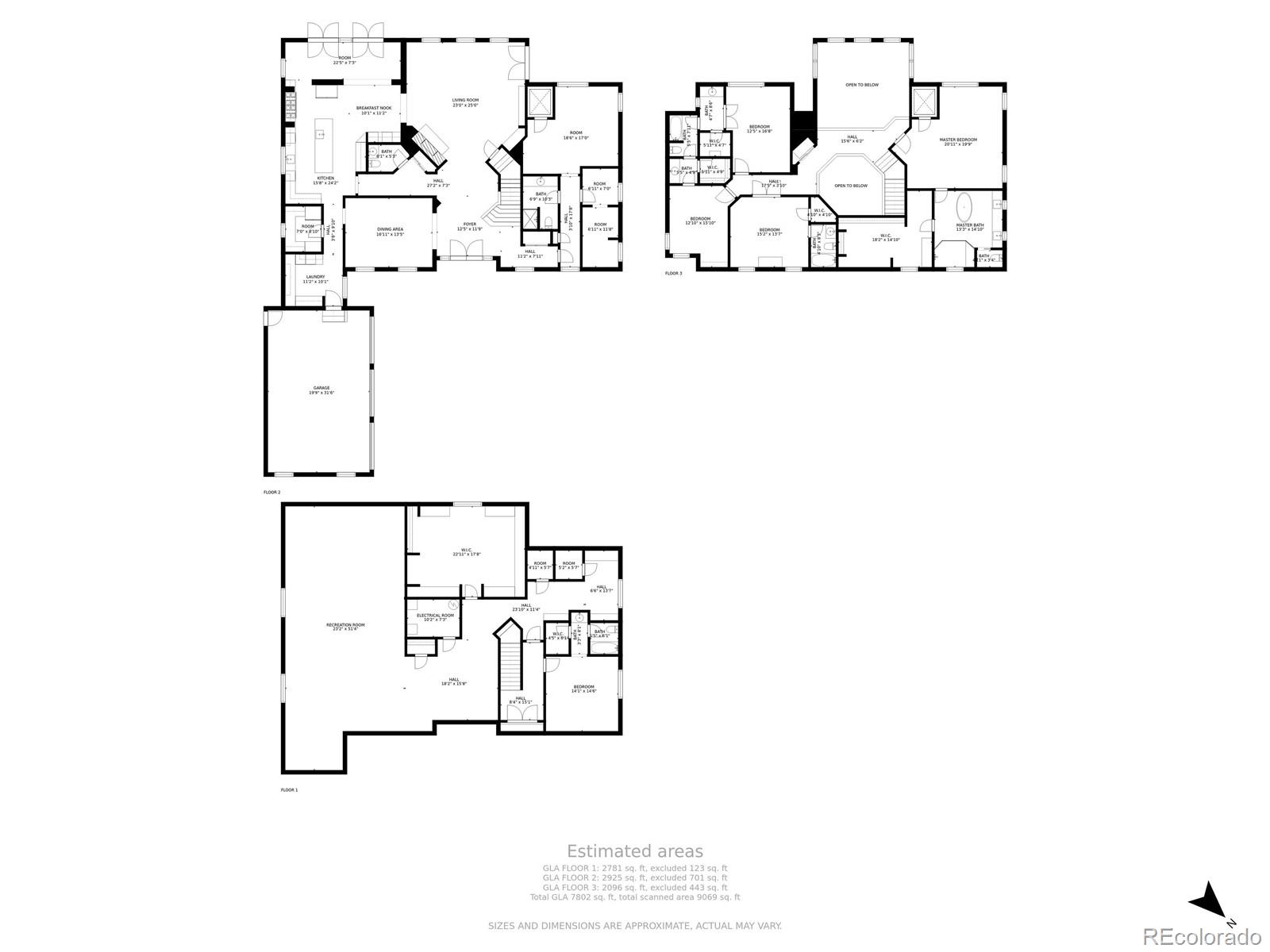 MLS Image #39 for 2450 e alameda avenue,denver, Colorado