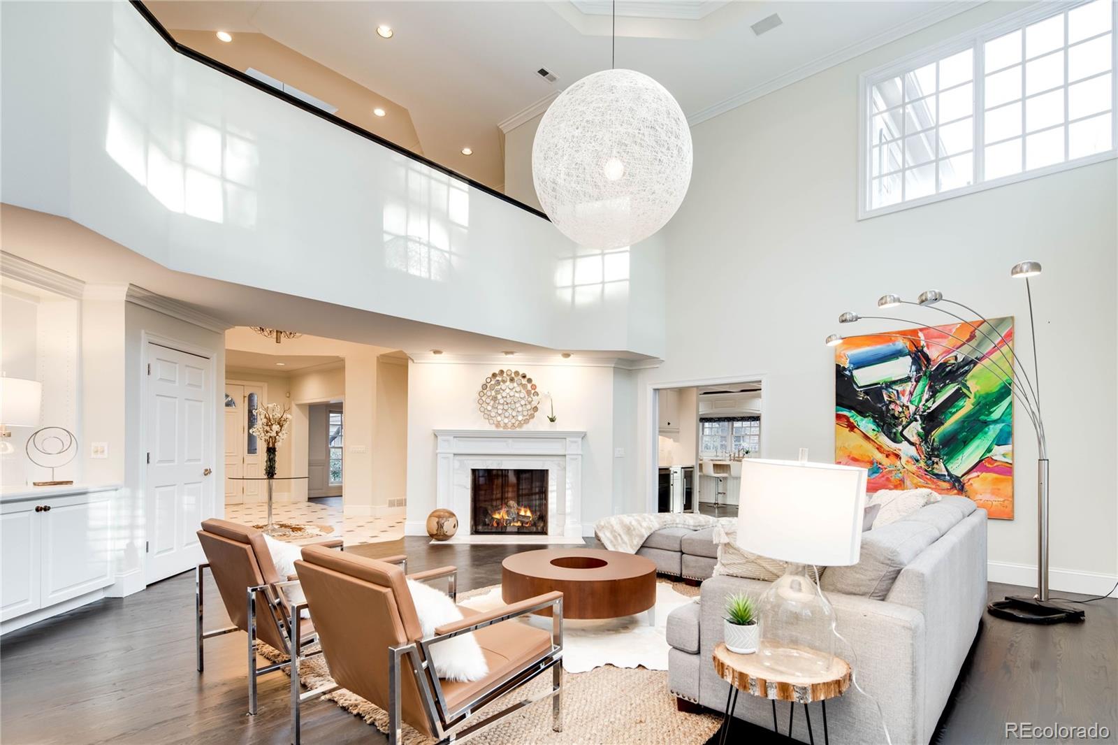 MLS Image #4 for 2450 e alameda avenue,denver, Colorado