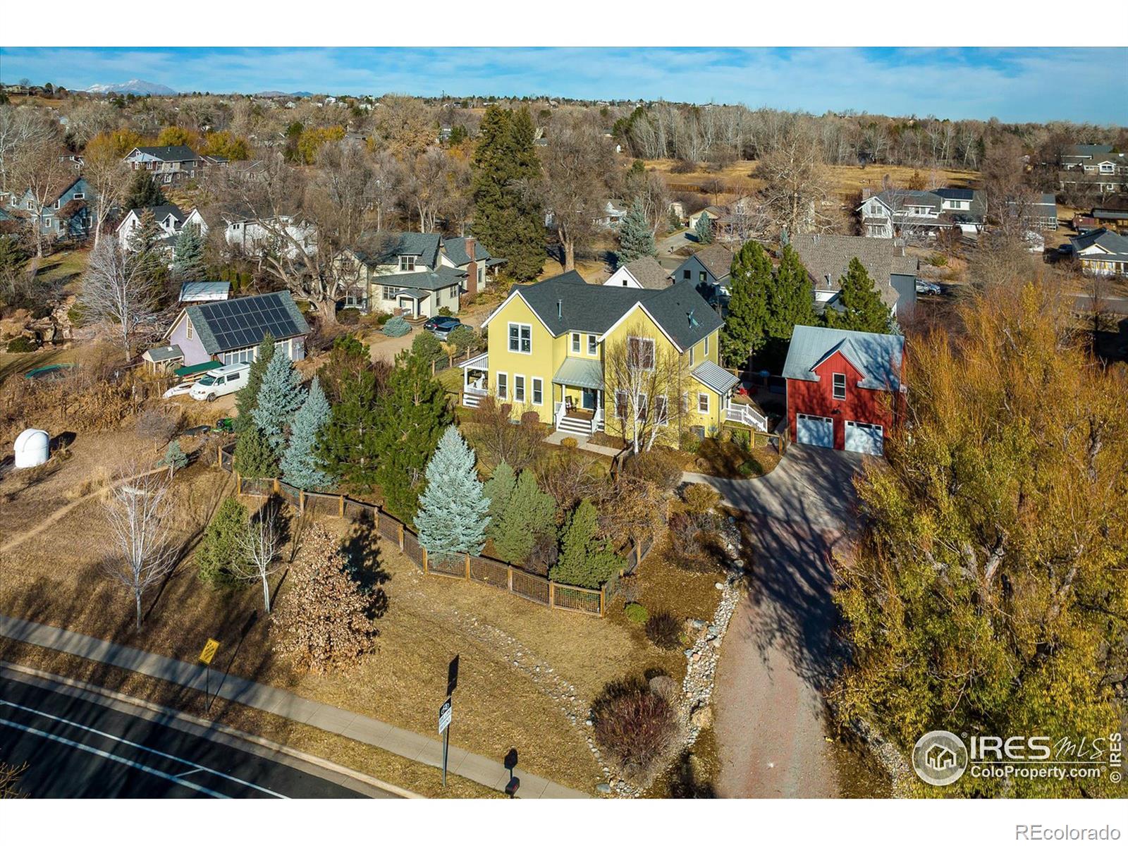 MLS Image #1 for 115 w pine street,louisville, Colorado