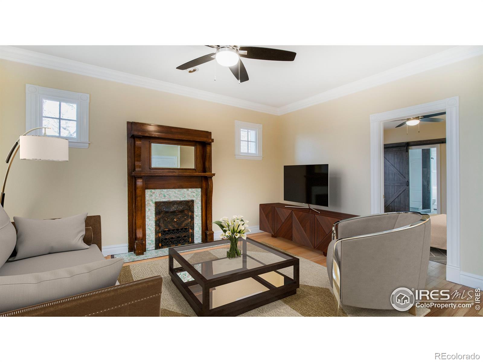 MLS Image #4 for 322 e cedar avenue,denver, Colorado