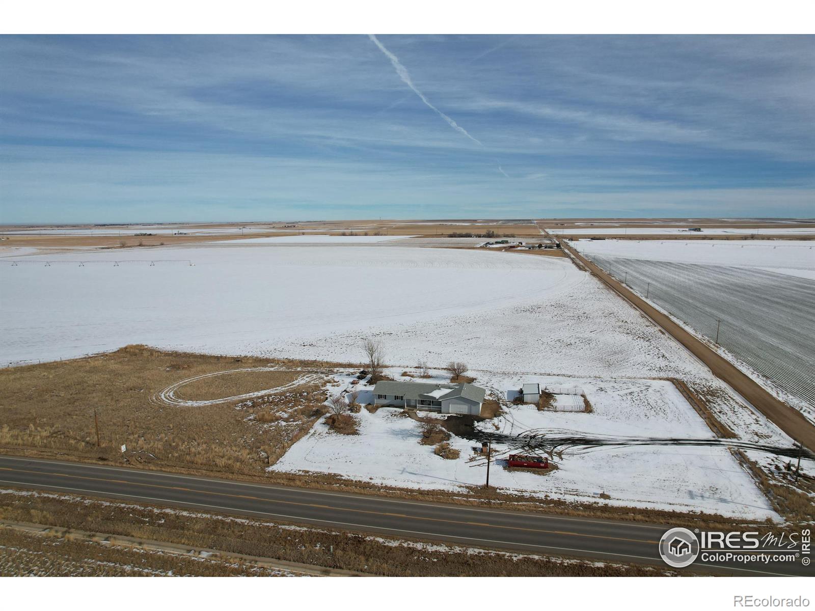 Report Image for 34031  County Road 8 ,Keenesburg, Colorado