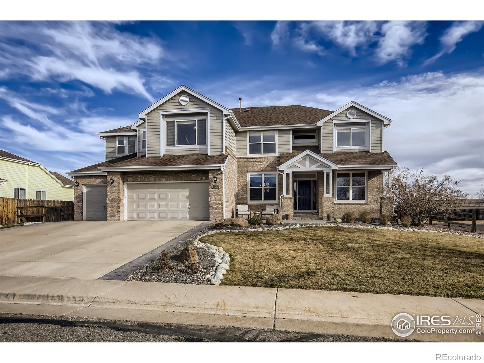 MLS Image #0 for 1163  northview drive,erie, Colorado