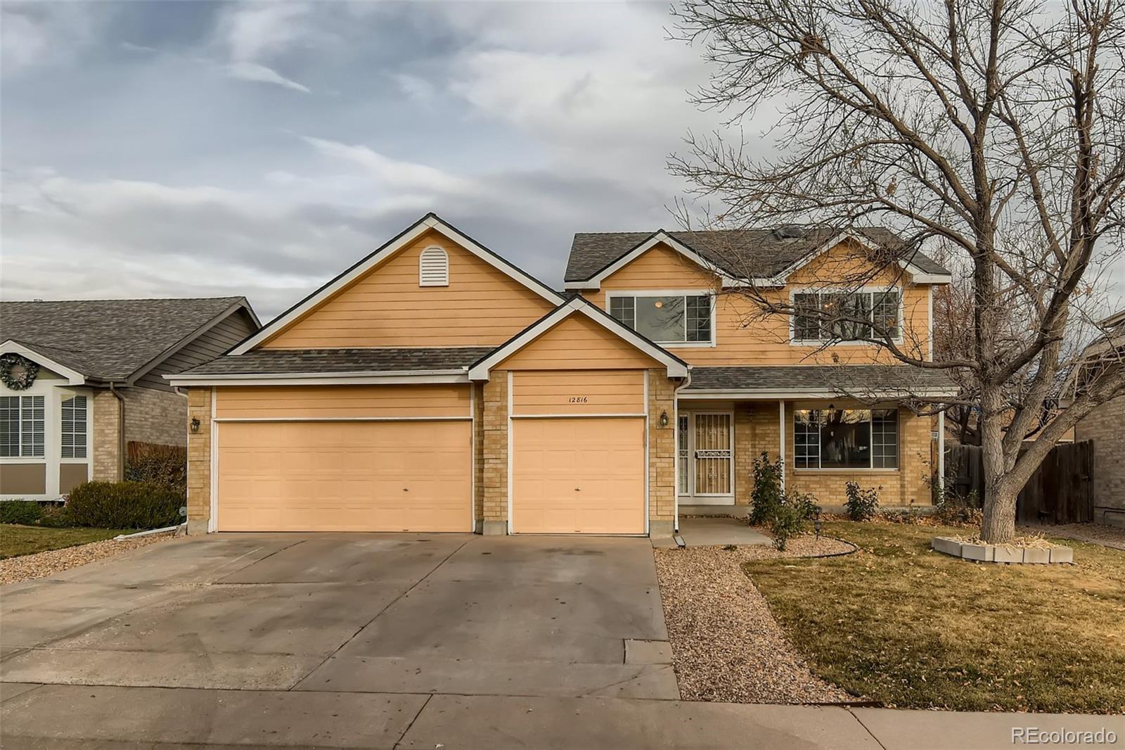 MLS Image #0 for 12816  birch drive,thornton, Colorado