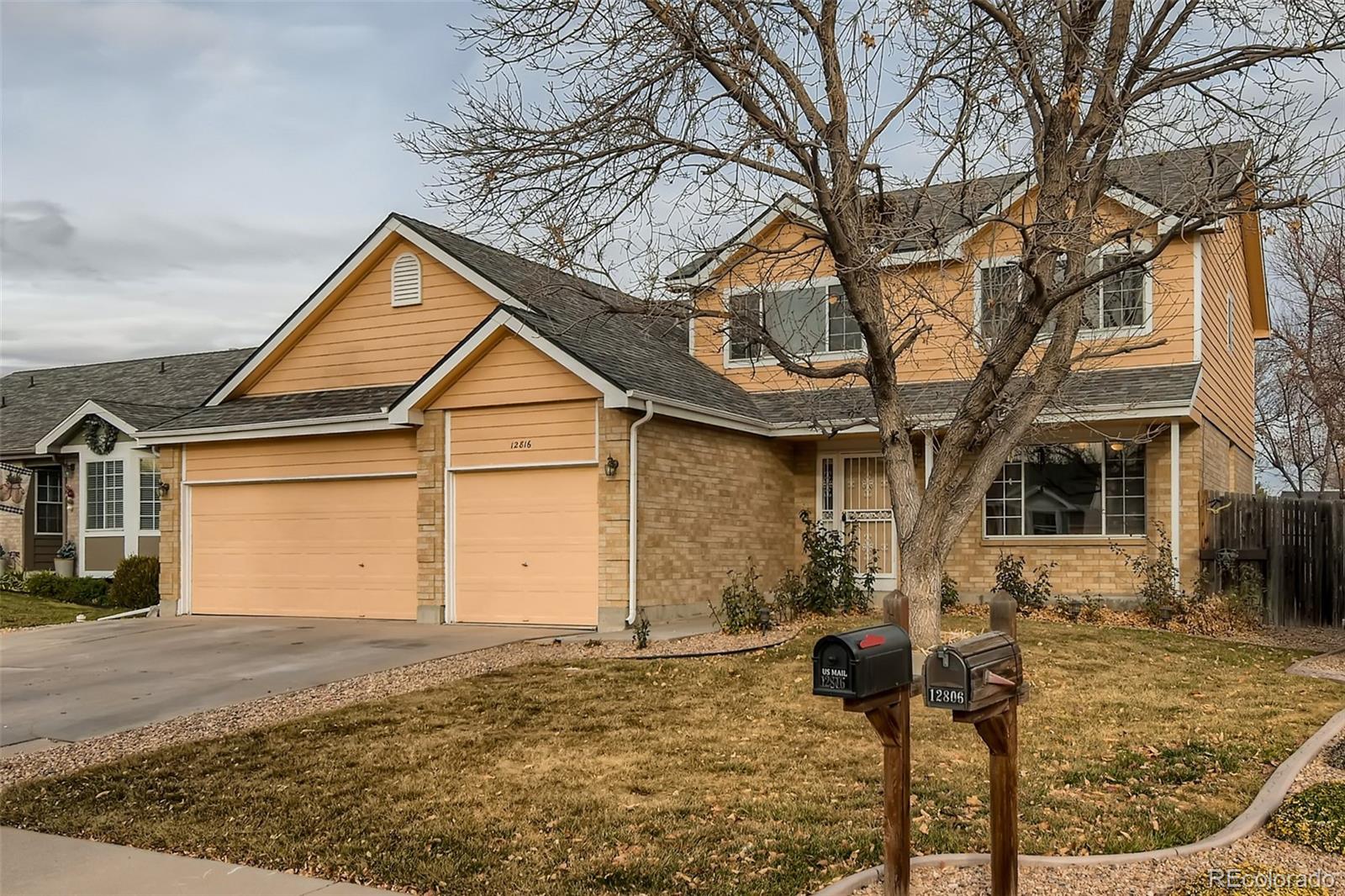 MLS Image #1 for 12816  birch drive,thornton, Colorado