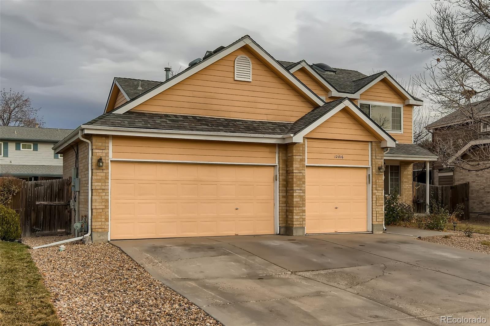 MLS Image #2 for 12816  birch drive,thornton, Colorado