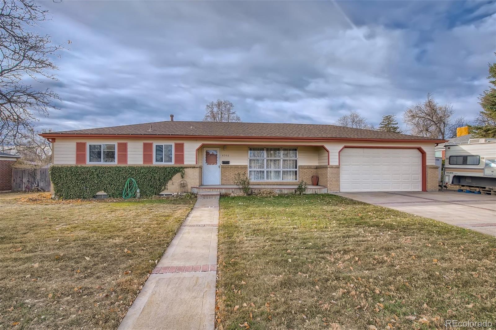 MLS Image #1 for 4748 s irving street,englewood, Colorado