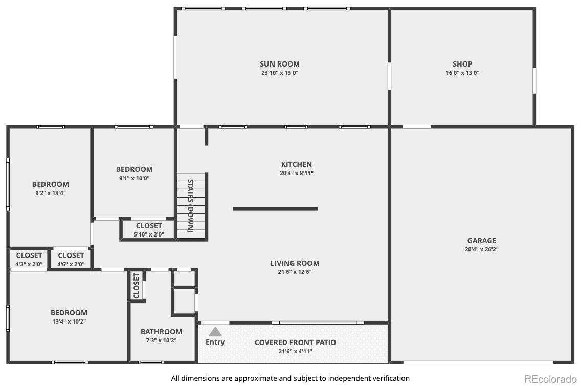 MLS Image #28 for 4748 s irving street,englewood, Colorado