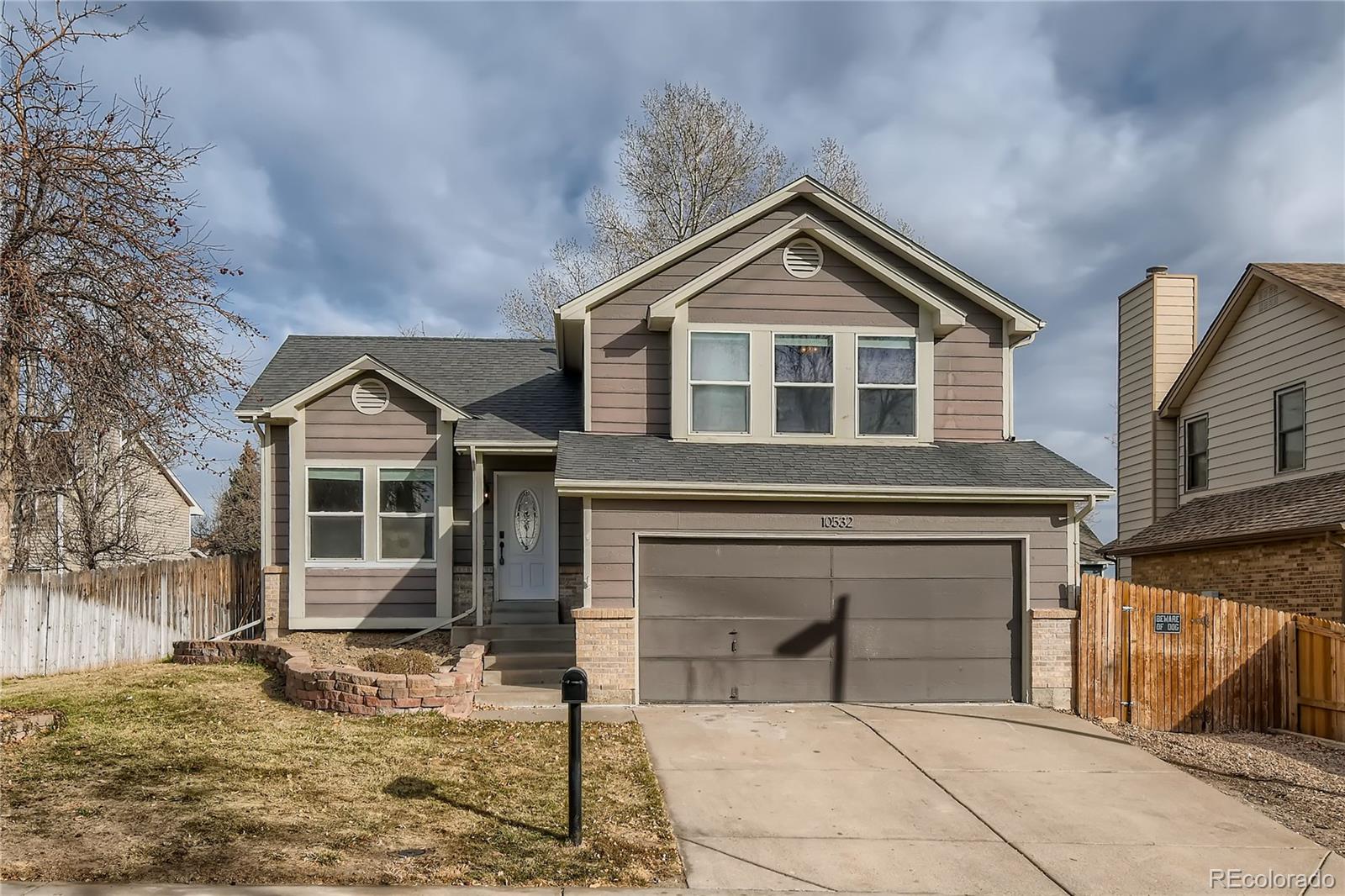 MLS Image #0 for 10532  cherry street,thornton, Colorado