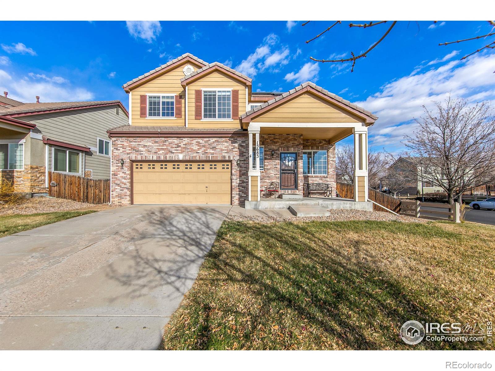 MLS Image #0 for 15683 e 96th way,commerce city, Colorado