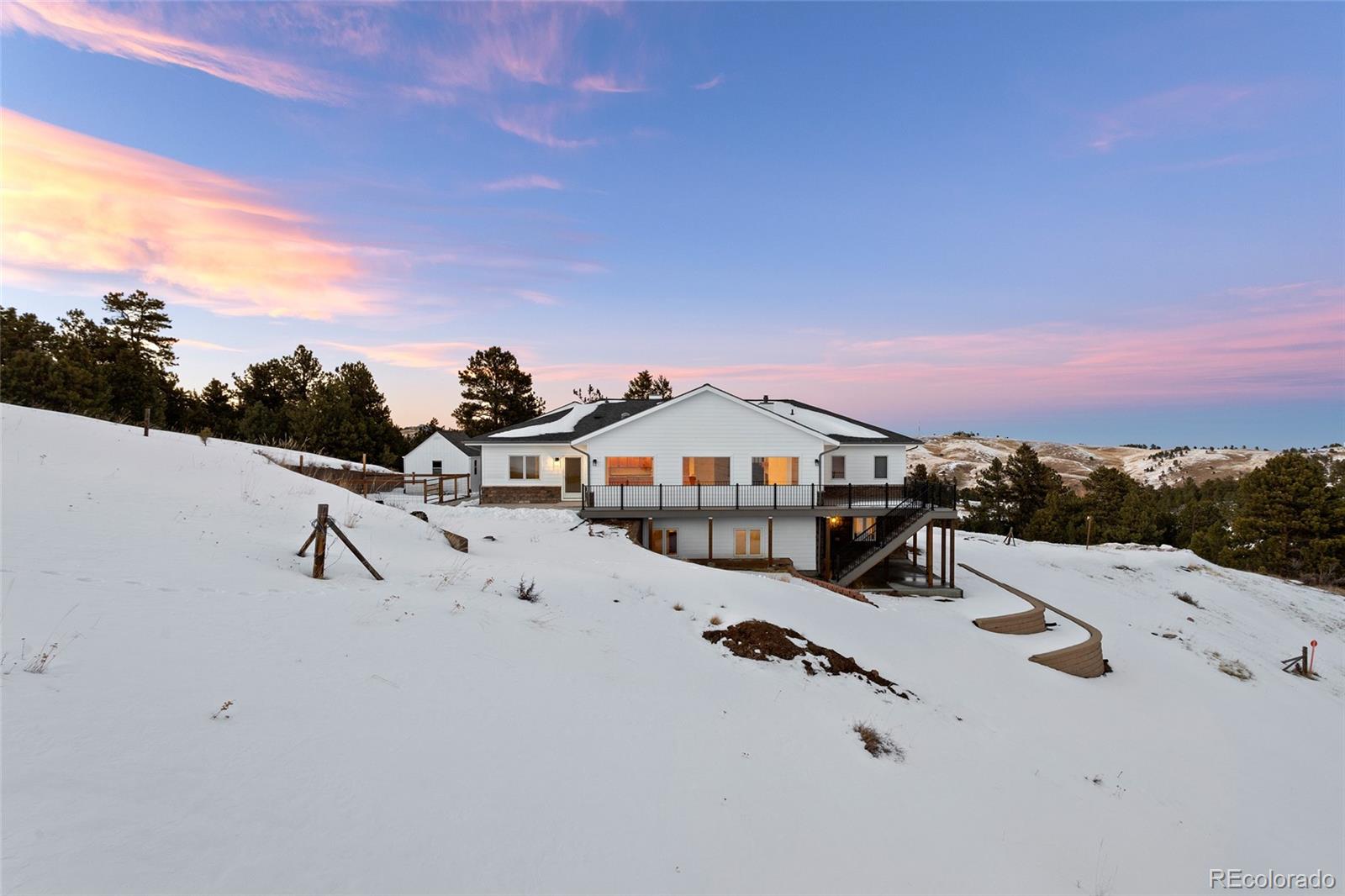 MLS Image #3 for 1305 s grapevine road,golden, Colorado
