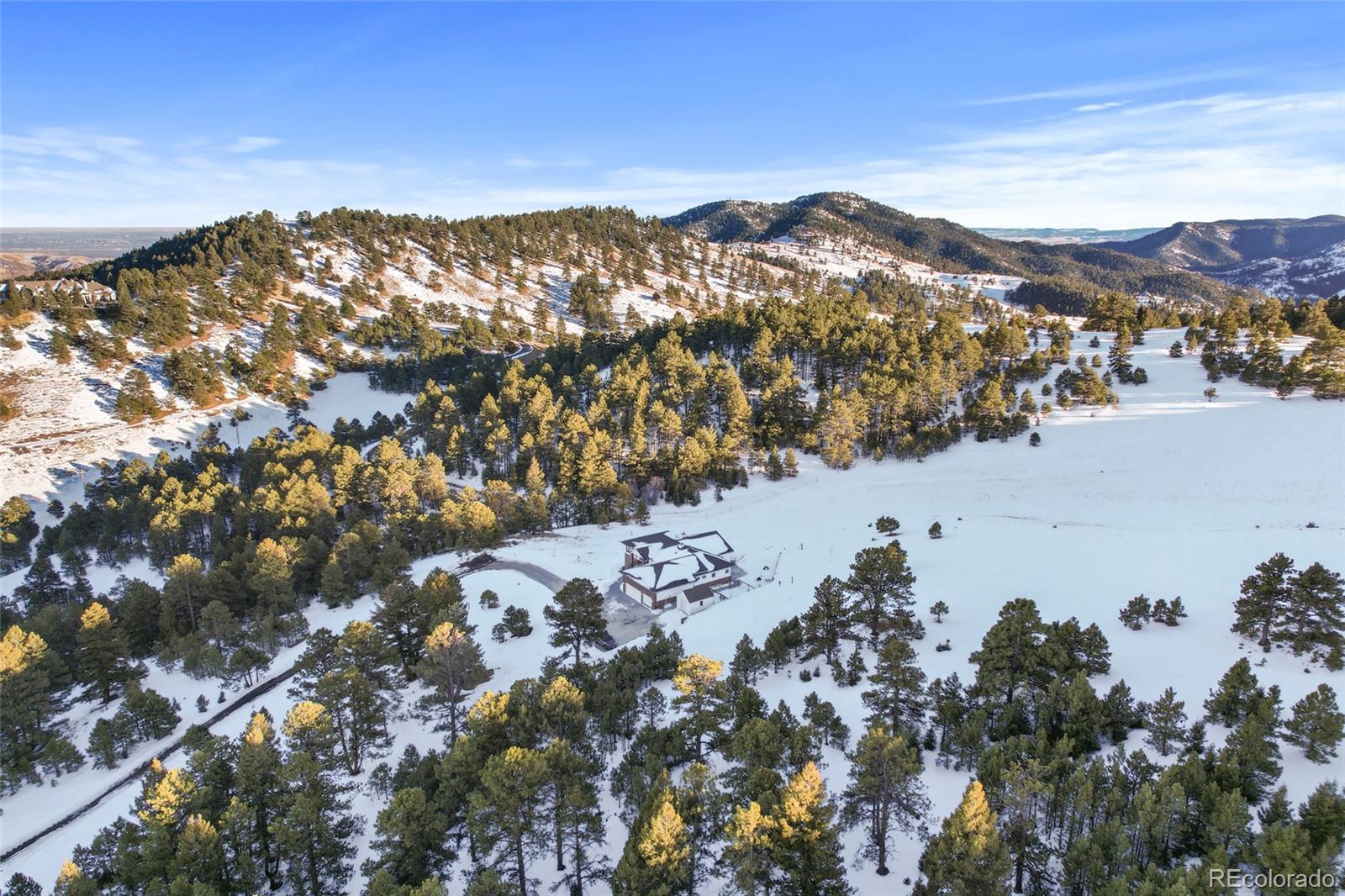 MLS Image #38 for 1305 s grapevine road,golden, Colorado