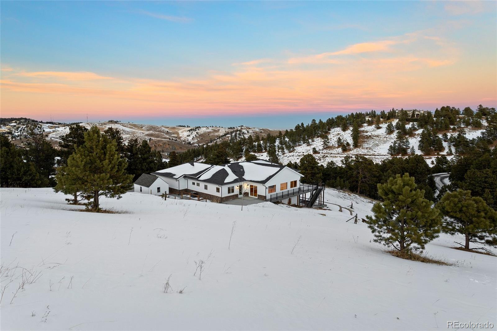MLS Image #4 for 1305 s grapevine road,golden, Colorado