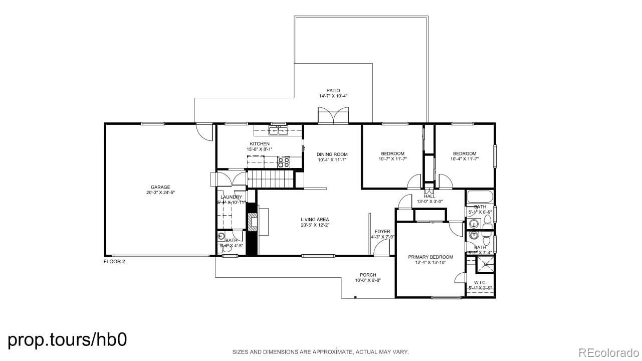 MLS Image #26 for 6805 s penrose court,centennial, Colorado