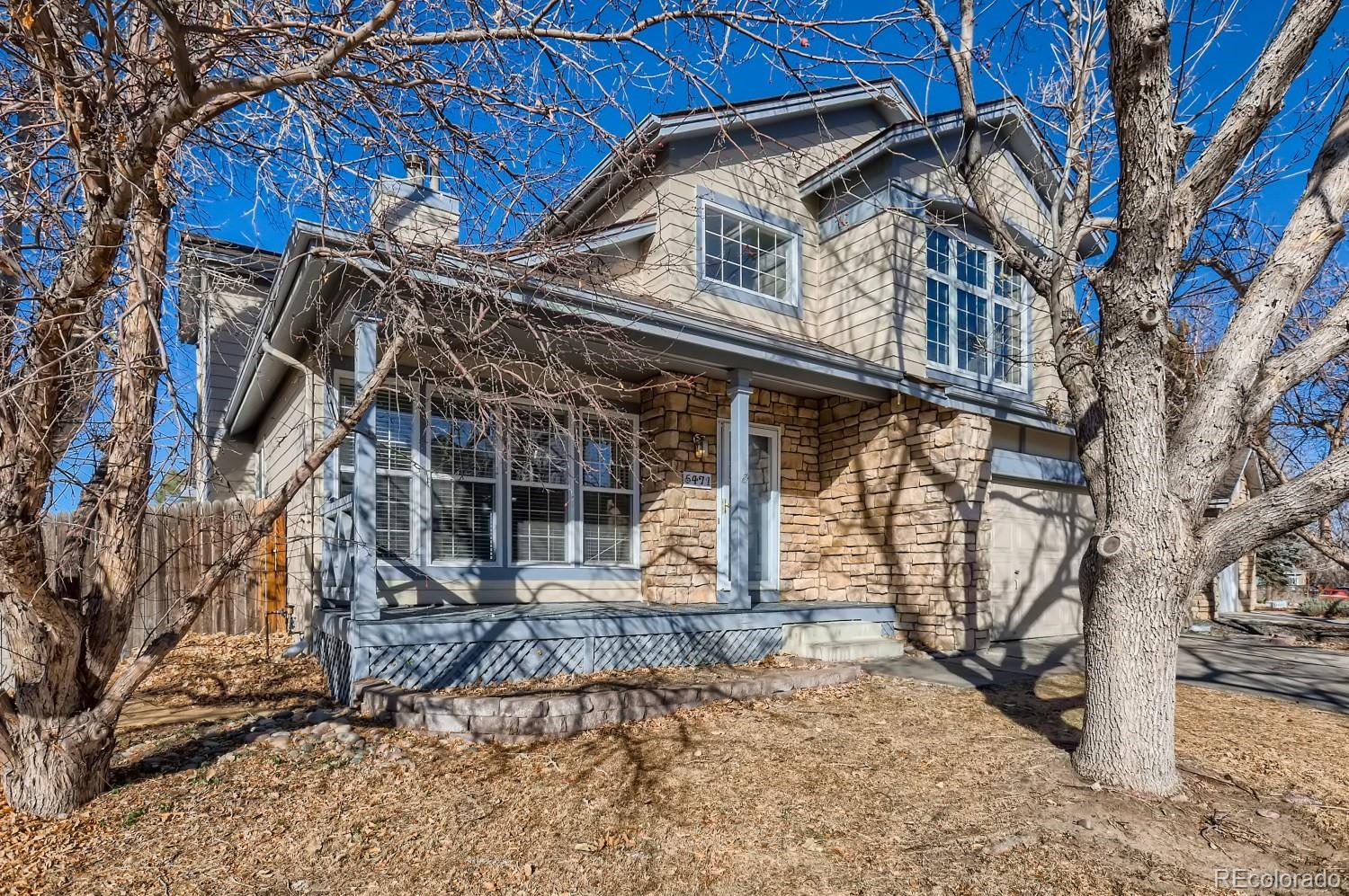 MLS Image #1 for 5471 s cathay way,centennial, Colorado