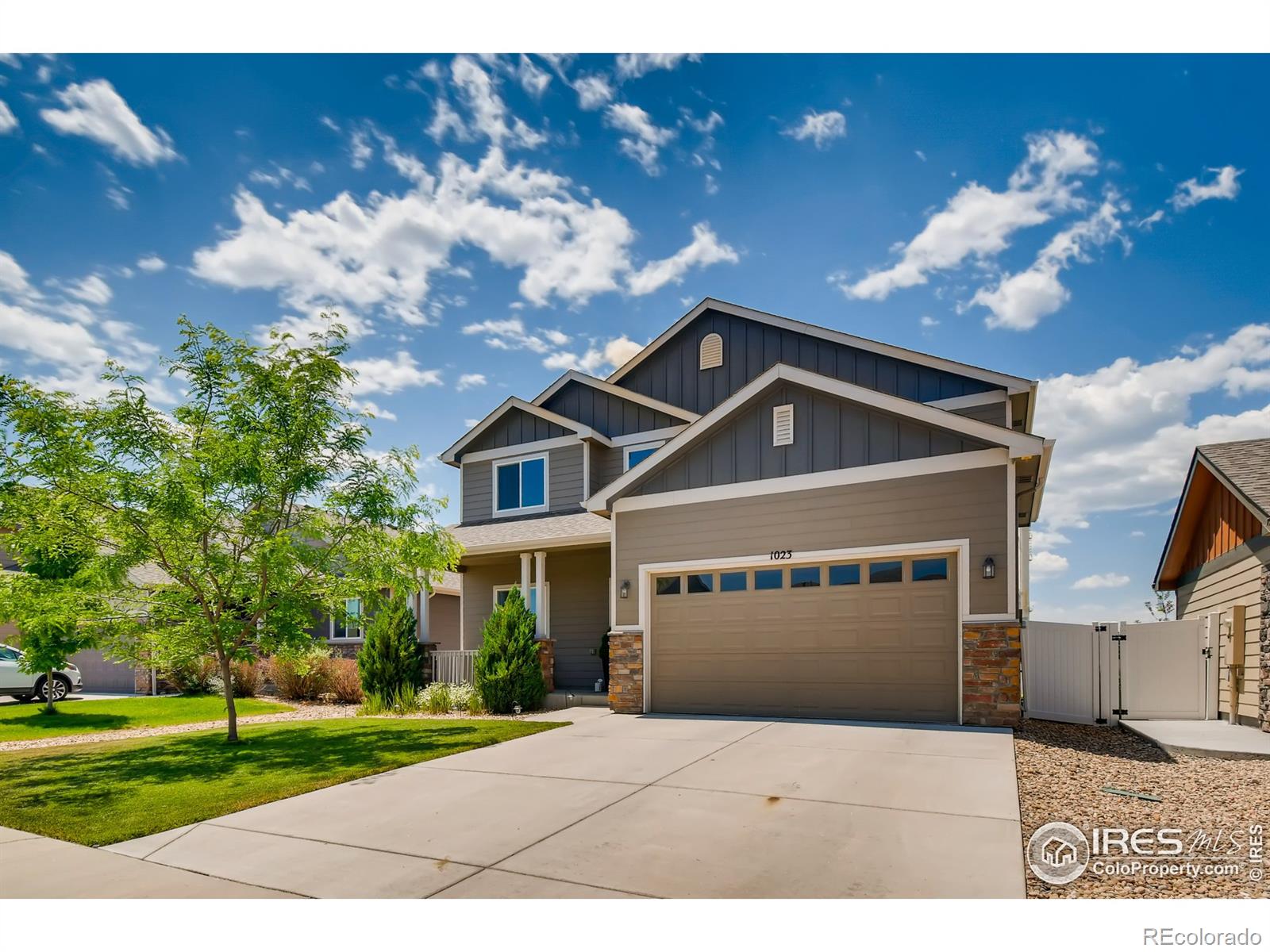 MLS Image #1 for 1023  antila avenue,loveland, Colorado