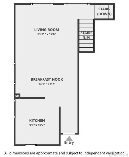 MLS Image #24 for 1210 s boston street,denver, Colorado