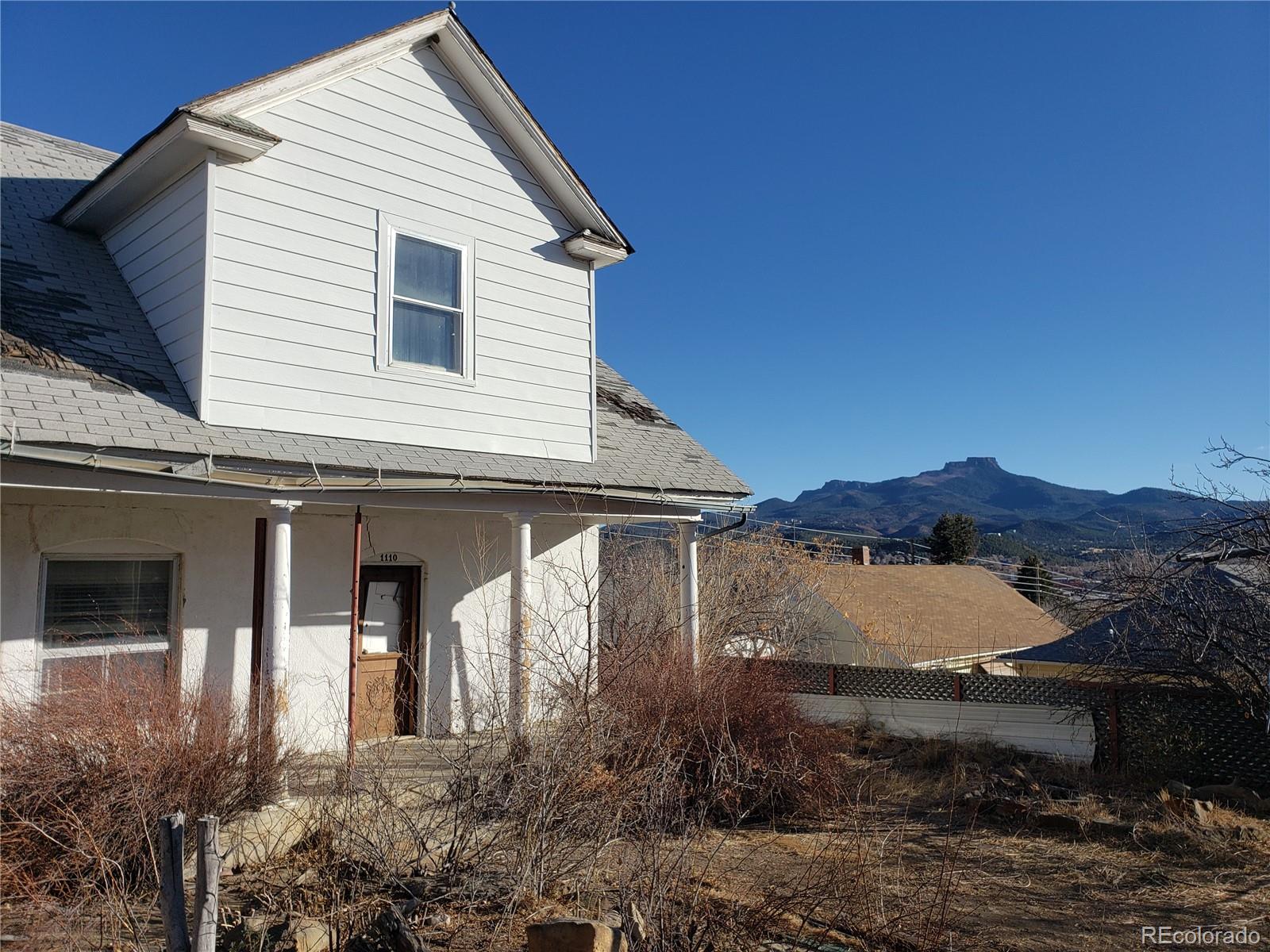 MLS Image #2 for 1110  state street,trinidad, Colorado