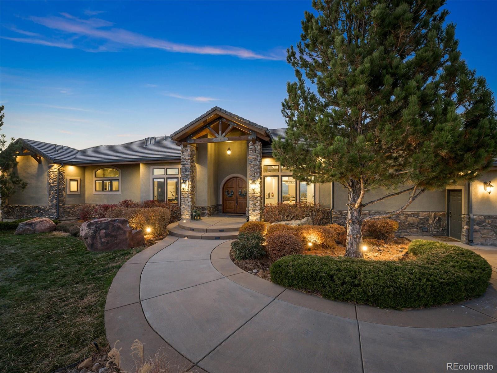MLS Image #1 for 5585  aspen leaf place,littleton, Colorado