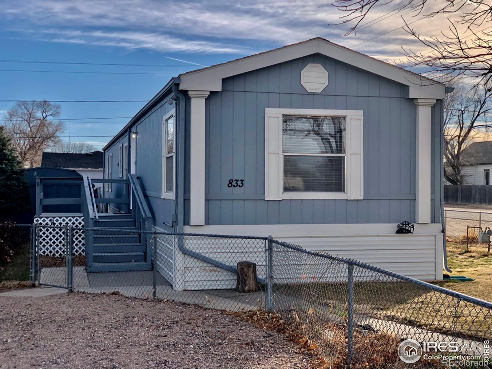 Report Image for 833  Douglas Street,Sterling, Colorado