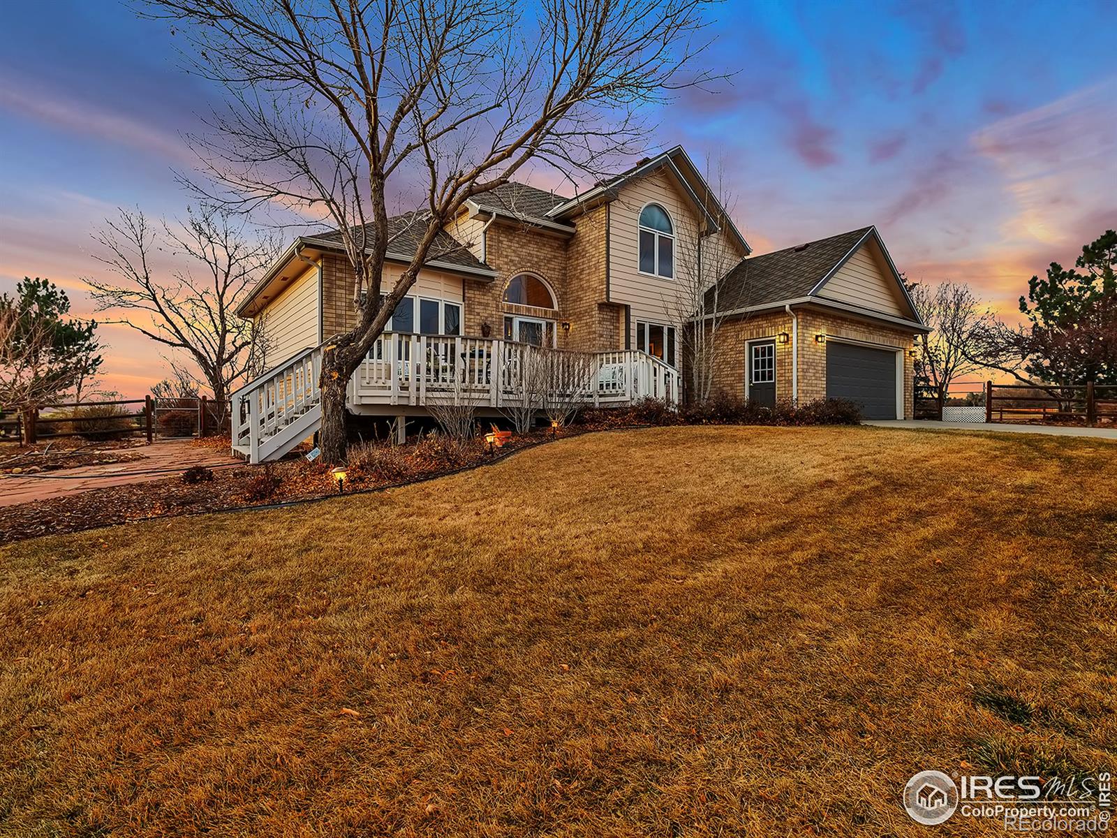 MLS Image #1 for 215  willow drive,mead, Colorado