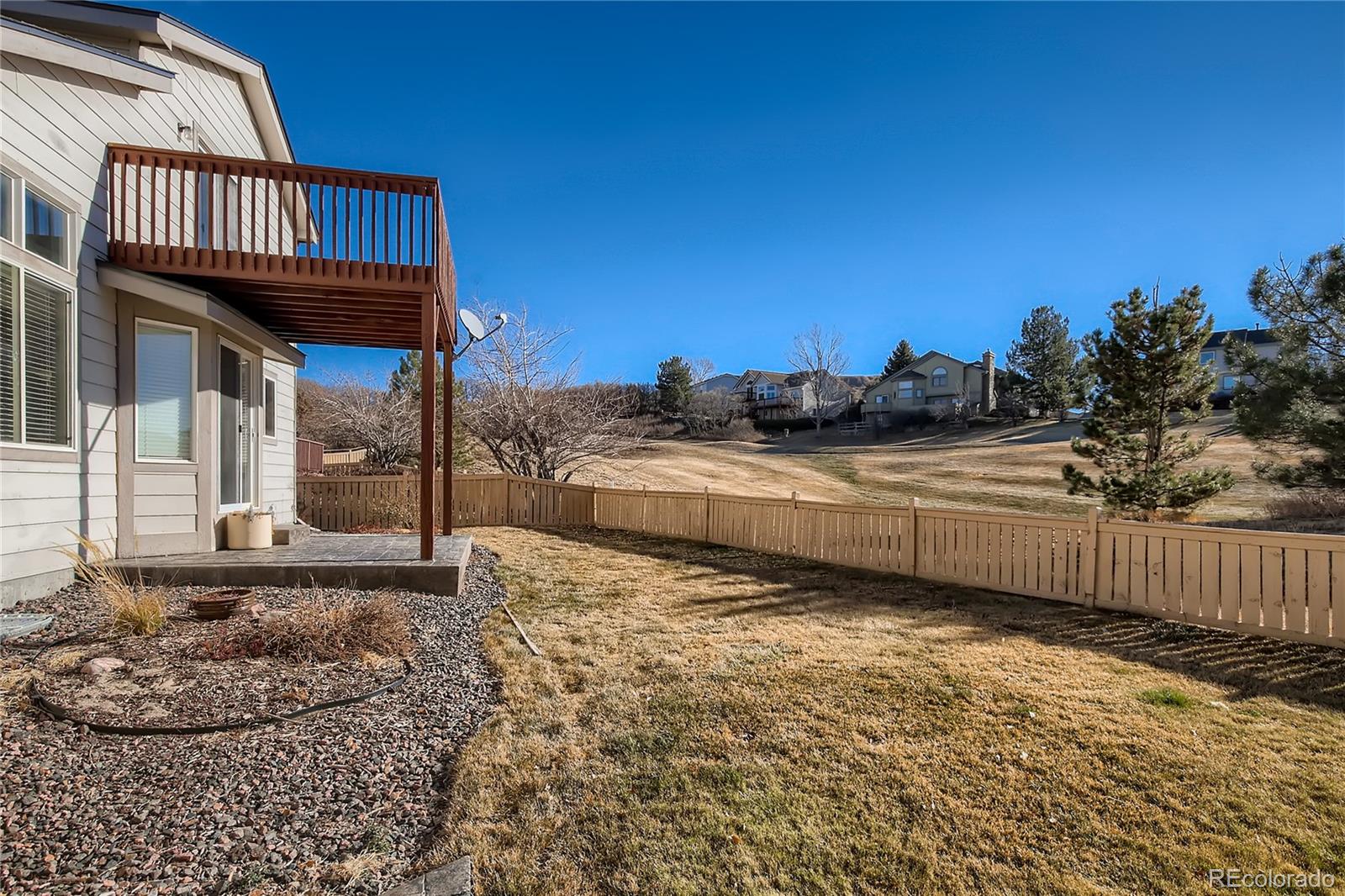 MLS Image #30 for 3120  masters point,castle rock, Colorado
