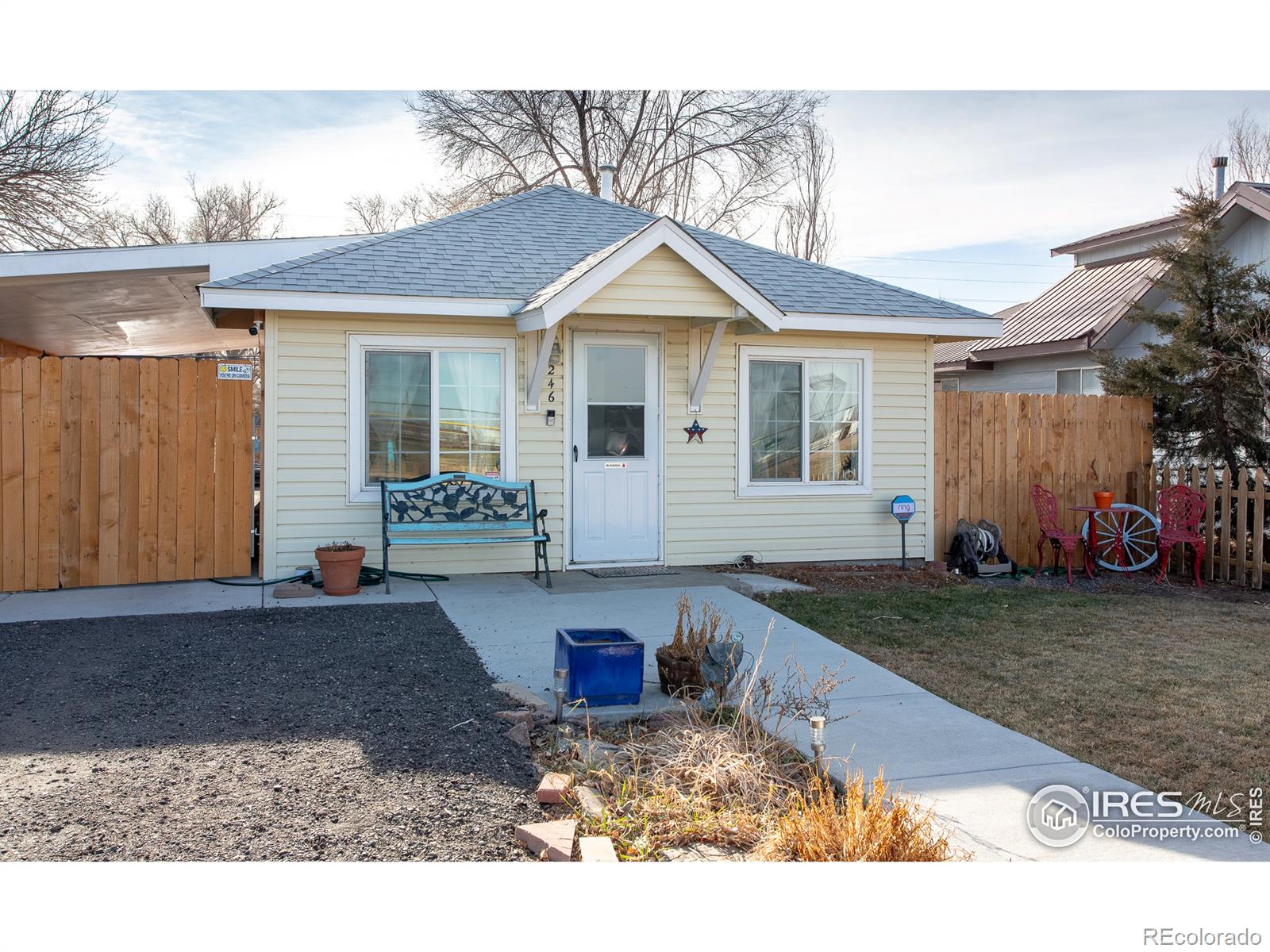 MLS Image #0 for 246  todd avenue,la salle, Colorado