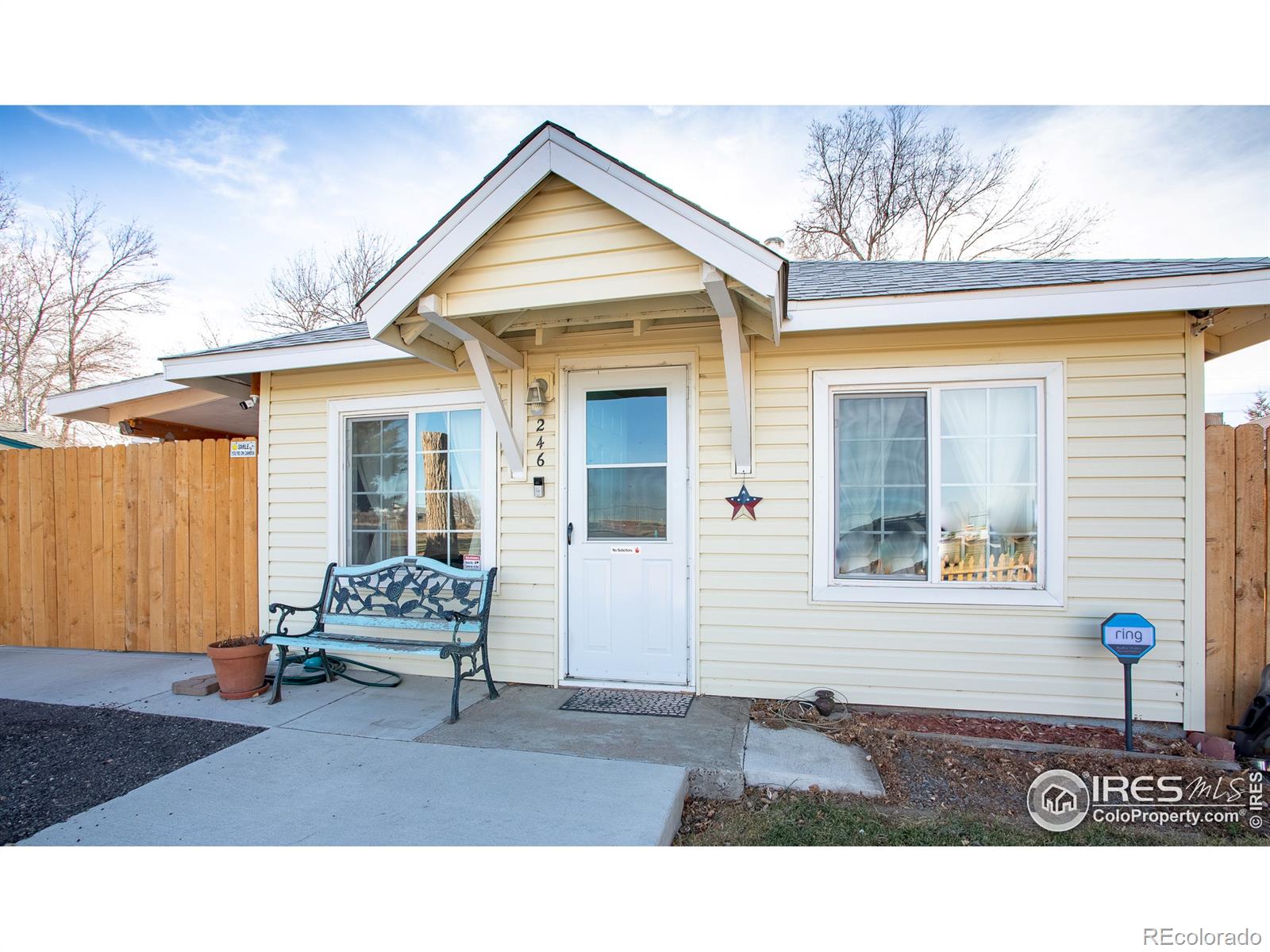 MLS Image #1 for 246  todd avenue,la salle, Colorado