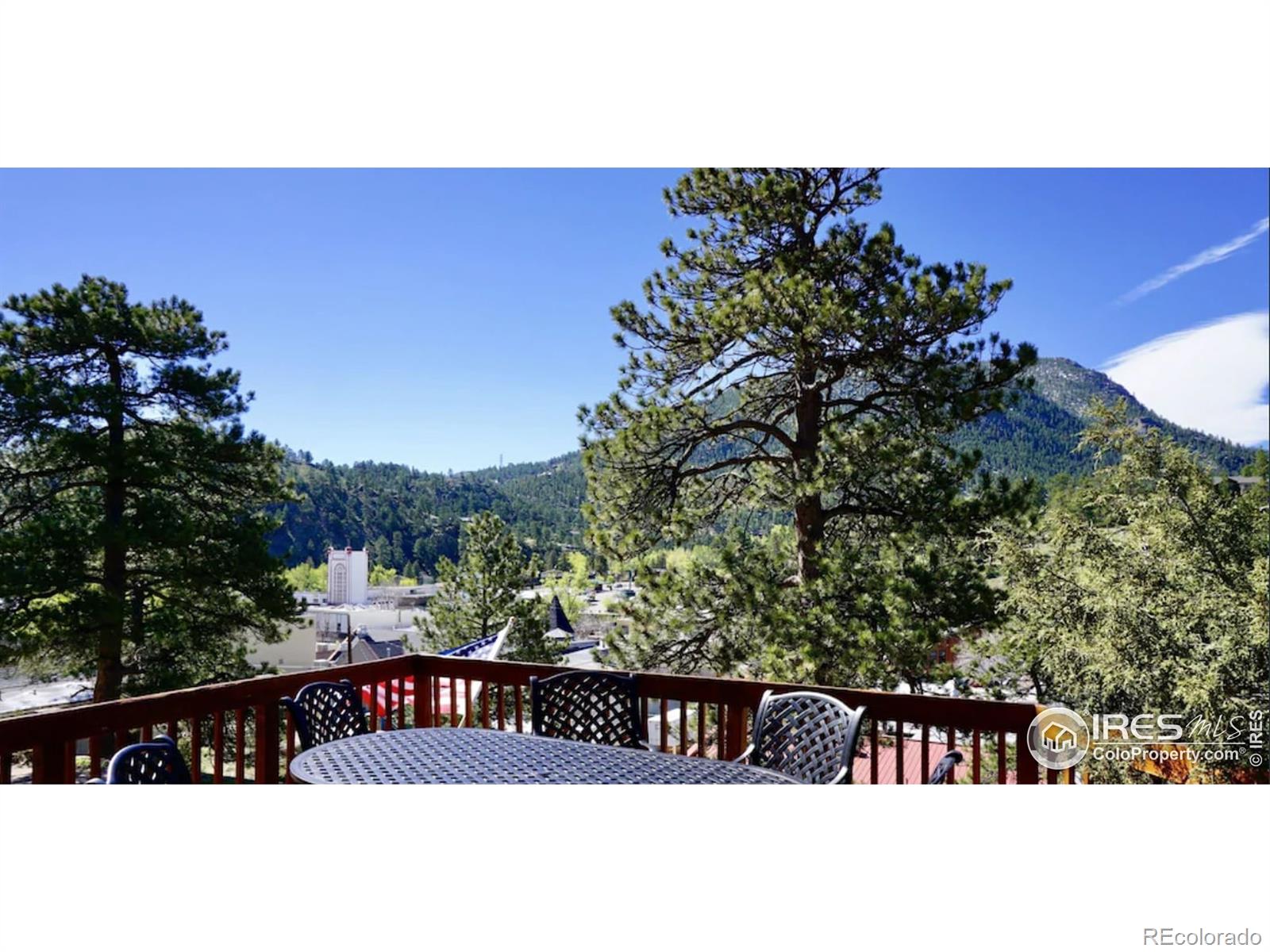 MLS Image #2 for 215  big horn drive,estes park, Colorado