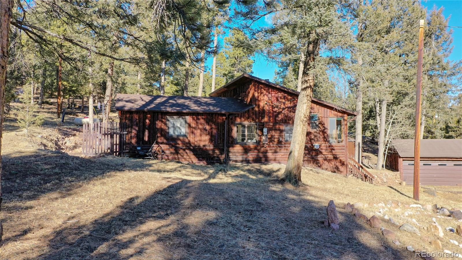 MLS Image #21 for 28599  mountain view road,conifer, Colorado