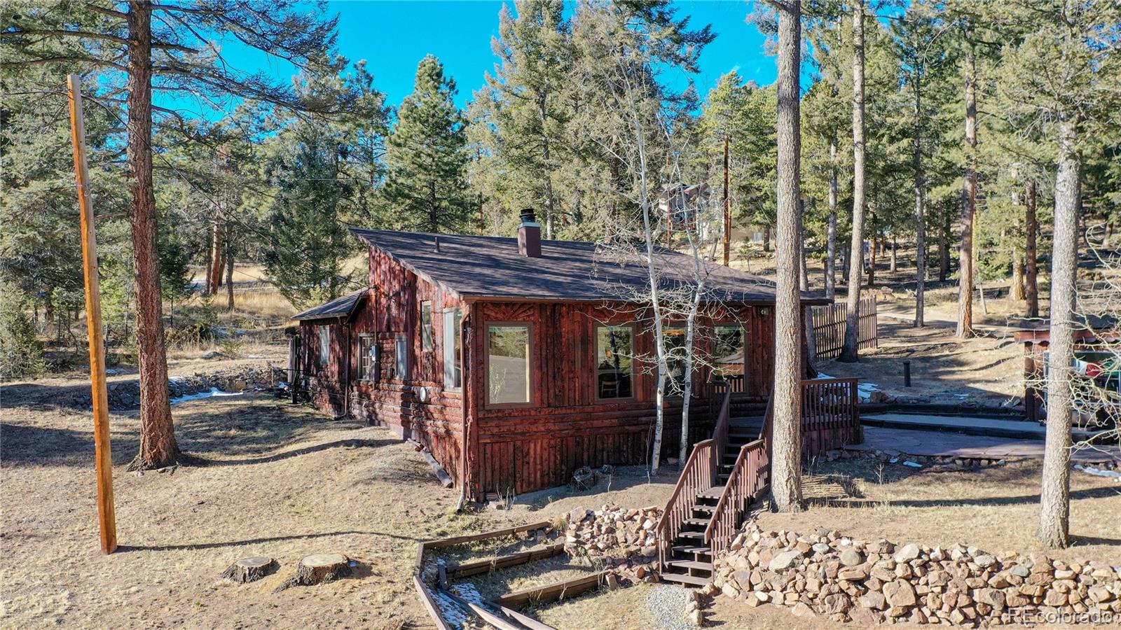 MLS Image #22 for 28599  mountain view road,conifer, Colorado