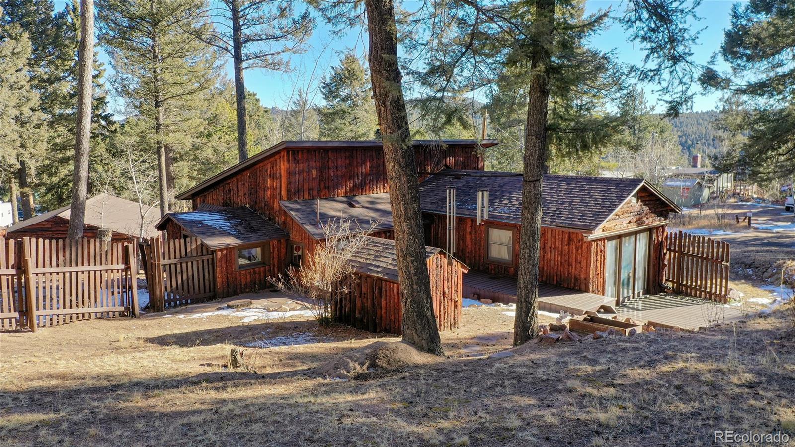 MLS Image #25 for 28599  mountain view road,conifer, Colorado