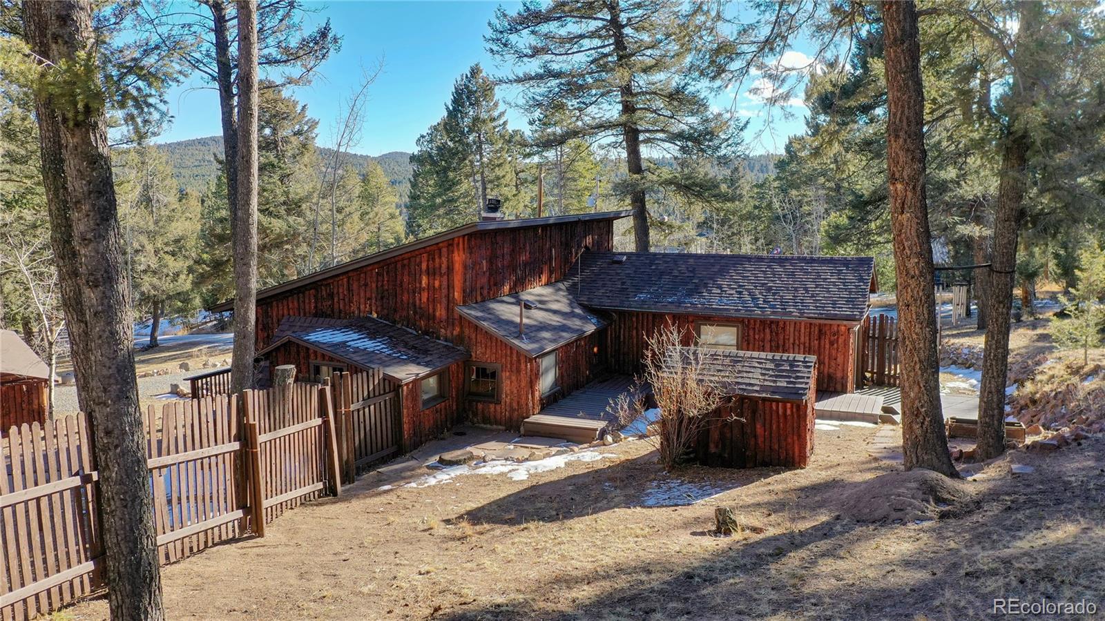 MLS Image #27 for 28599  mountain view road,conifer, Colorado