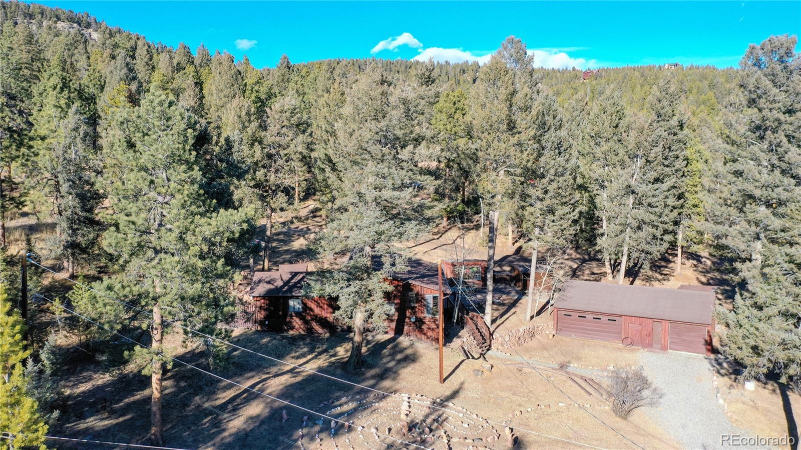 MLS Image #29 for 28599  mountain view road,conifer, Colorado