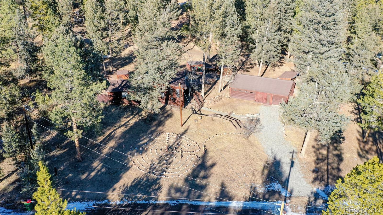 MLS Image #30 for 28599  mountain view road,conifer, Colorado