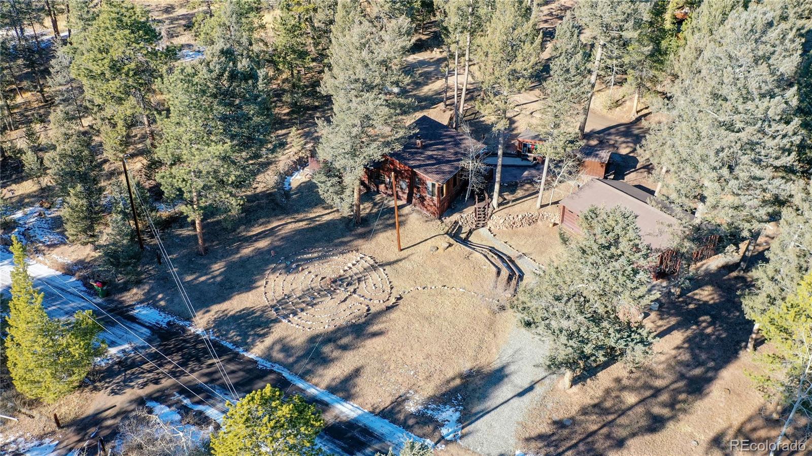 MLS Image #31 for 28599  mountain view road,conifer, Colorado