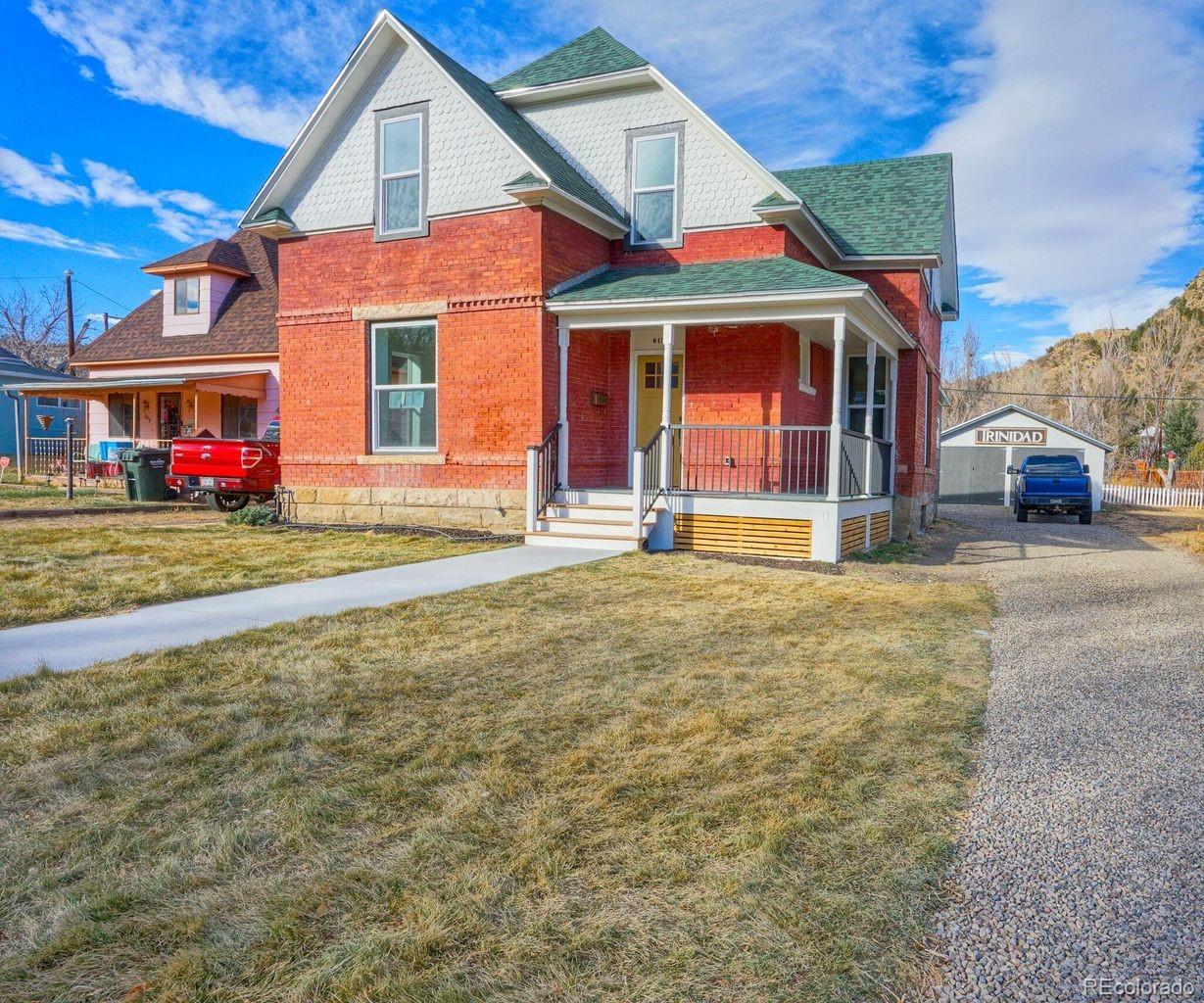 MLS Image #0 for 615 w baca street,trinidad, Colorado