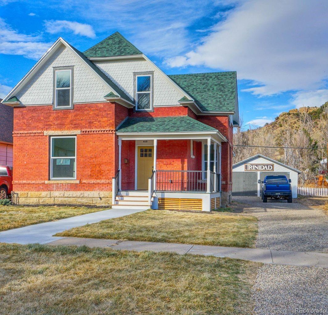 MLS Image #1 for 615 w baca street,trinidad, Colorado